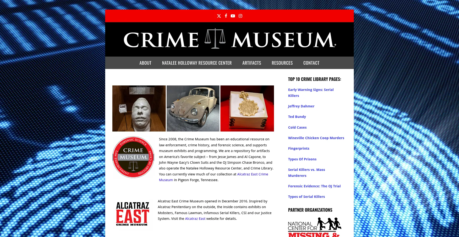 Crimemuseum.org