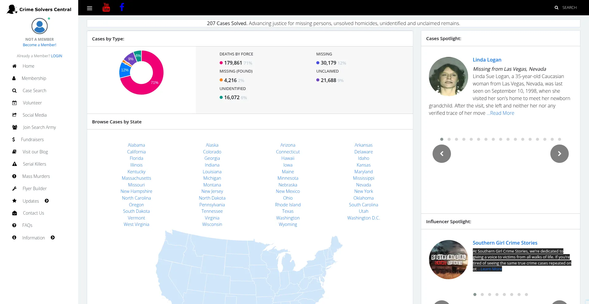 Crimesolverscentral.com