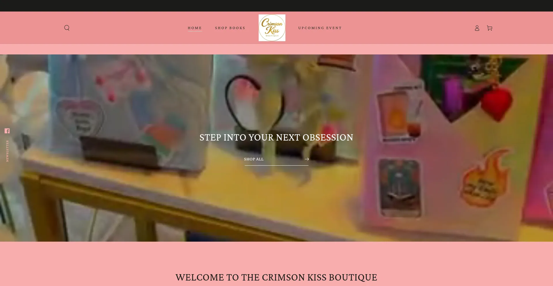 Crimsonkissbooks.com