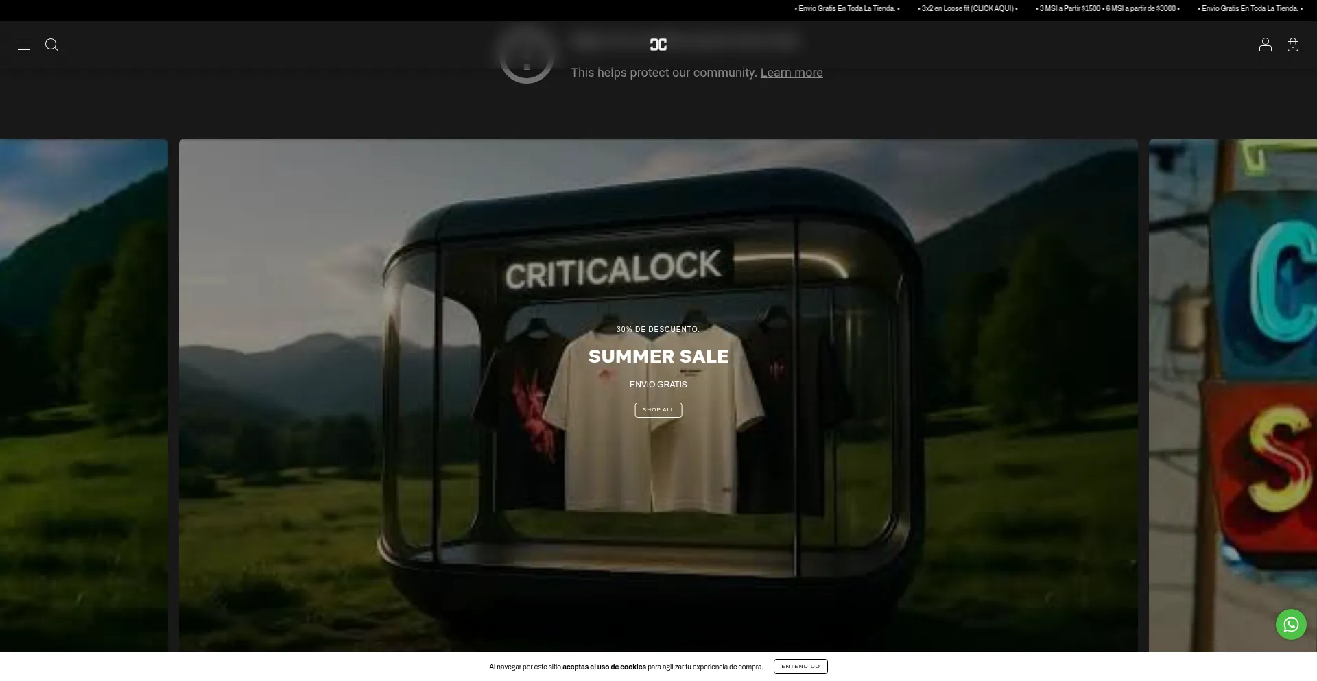 Ist Criticalock.com sicher und vertrauenswürdig?