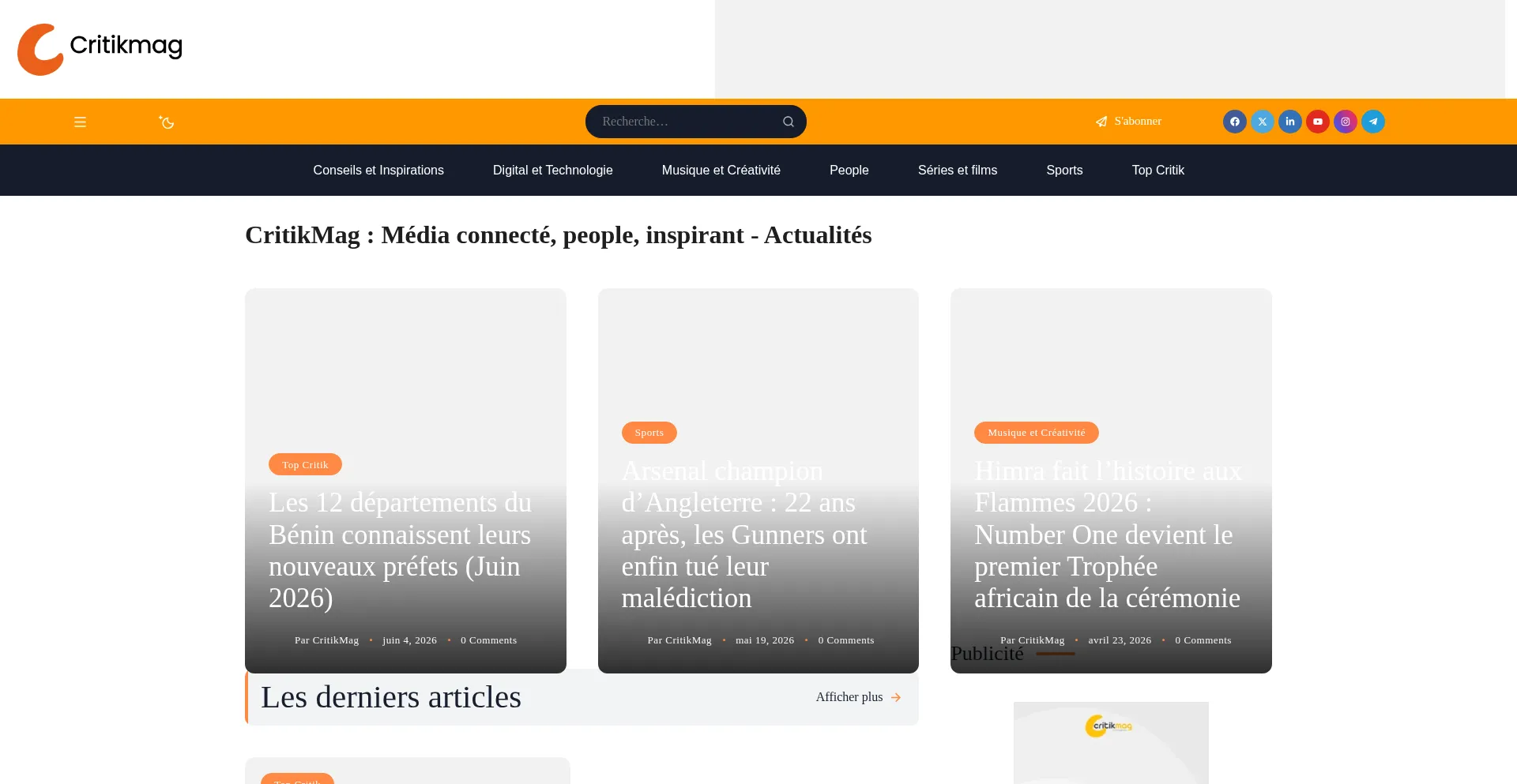 Critikmag.com