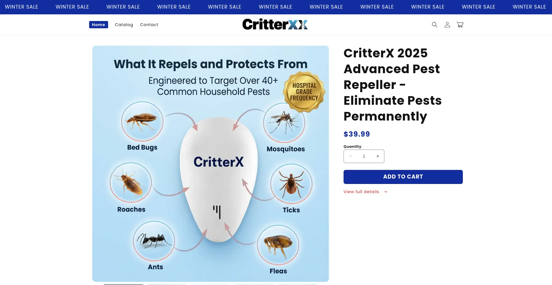 Critterxx.com