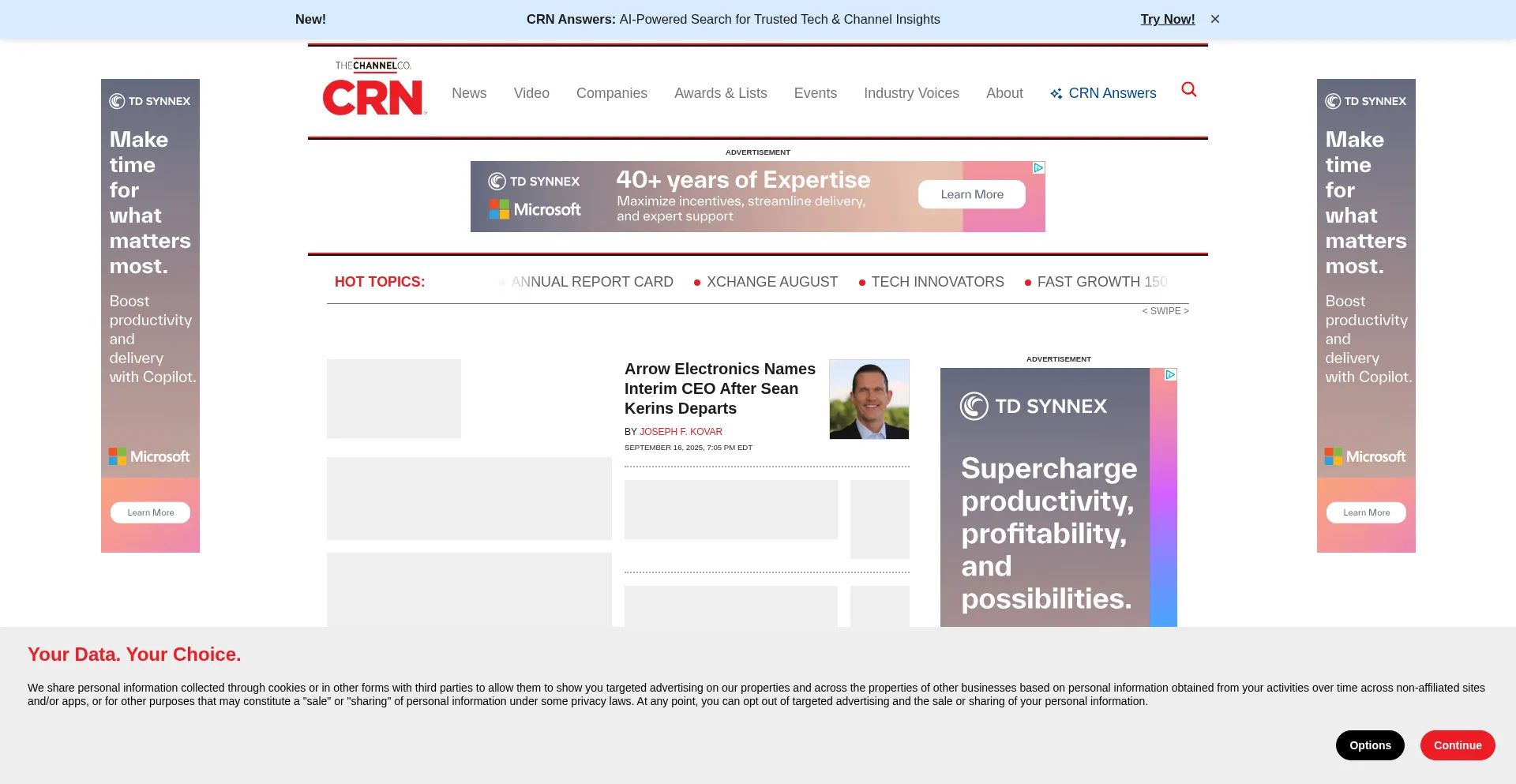 Ist Crn.com sicher und vertrauenswürdig?