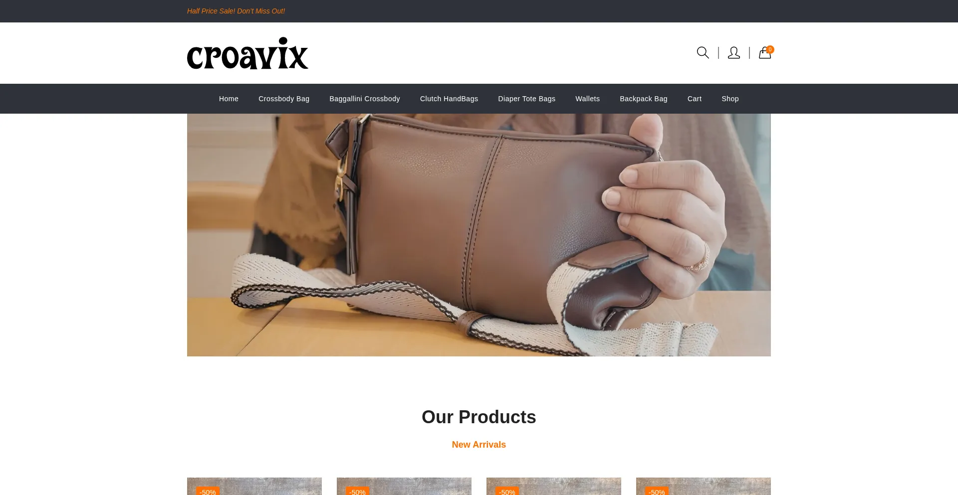 Croavix.com