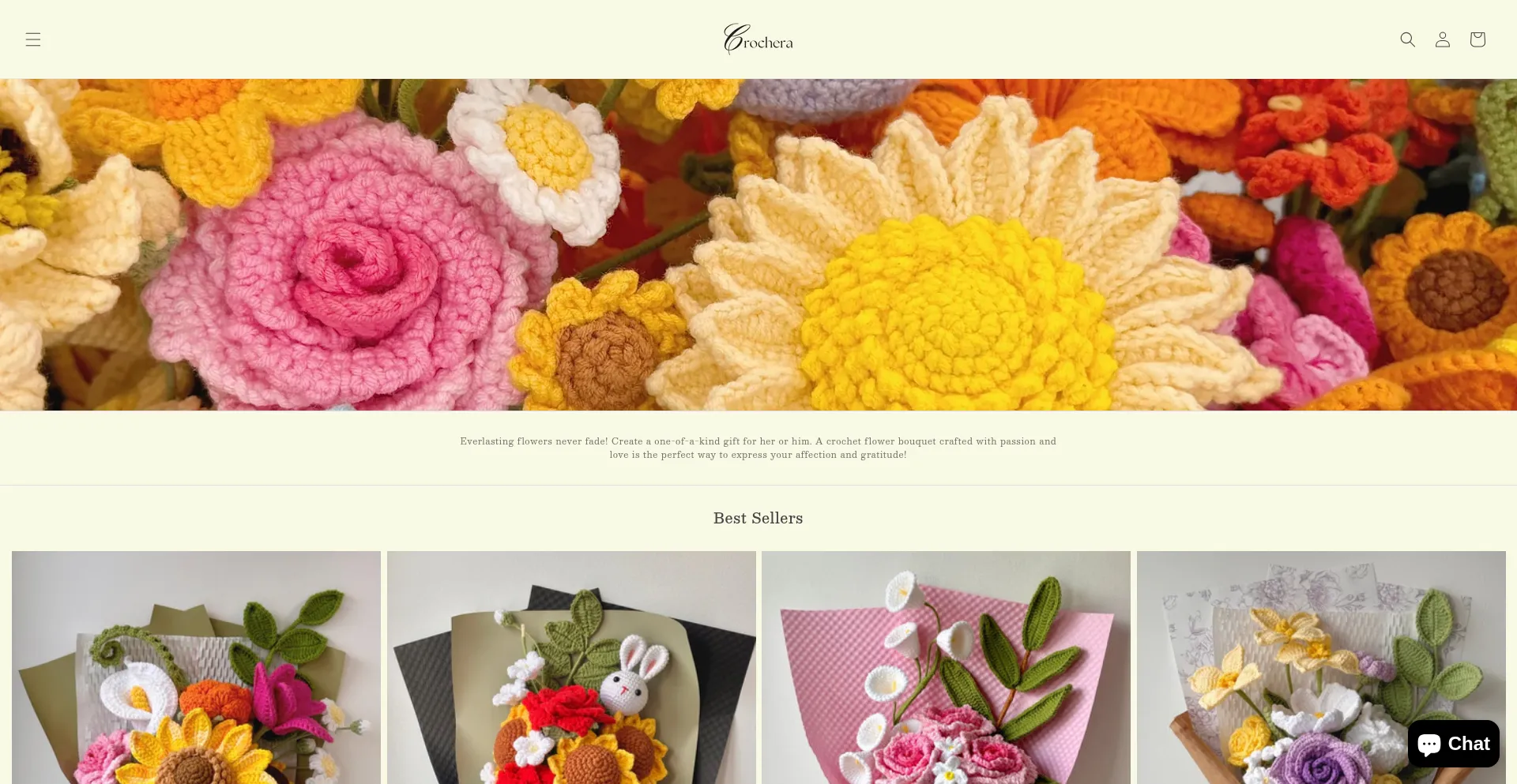 Crochera.com