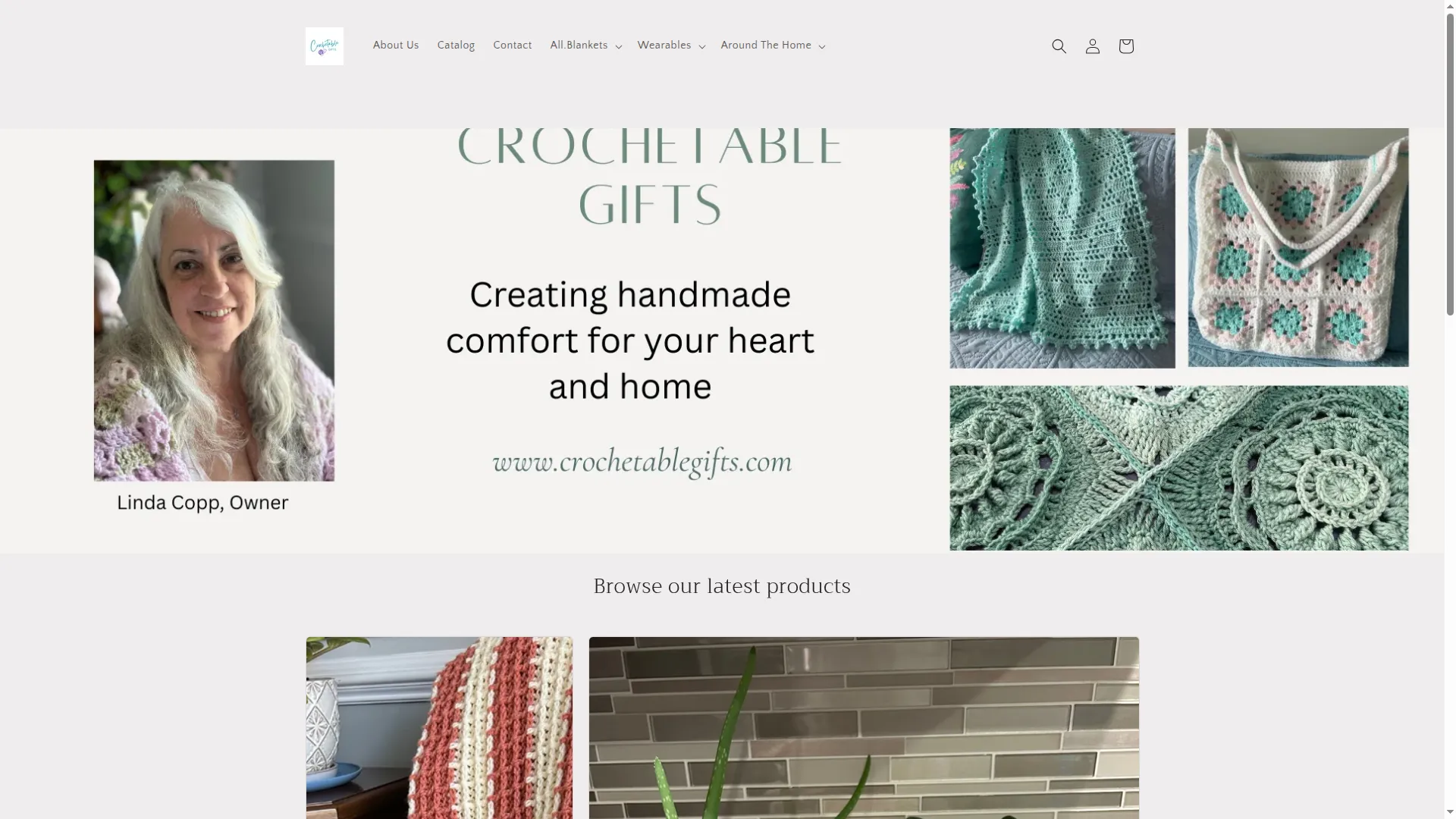 Crochetablegifts.com