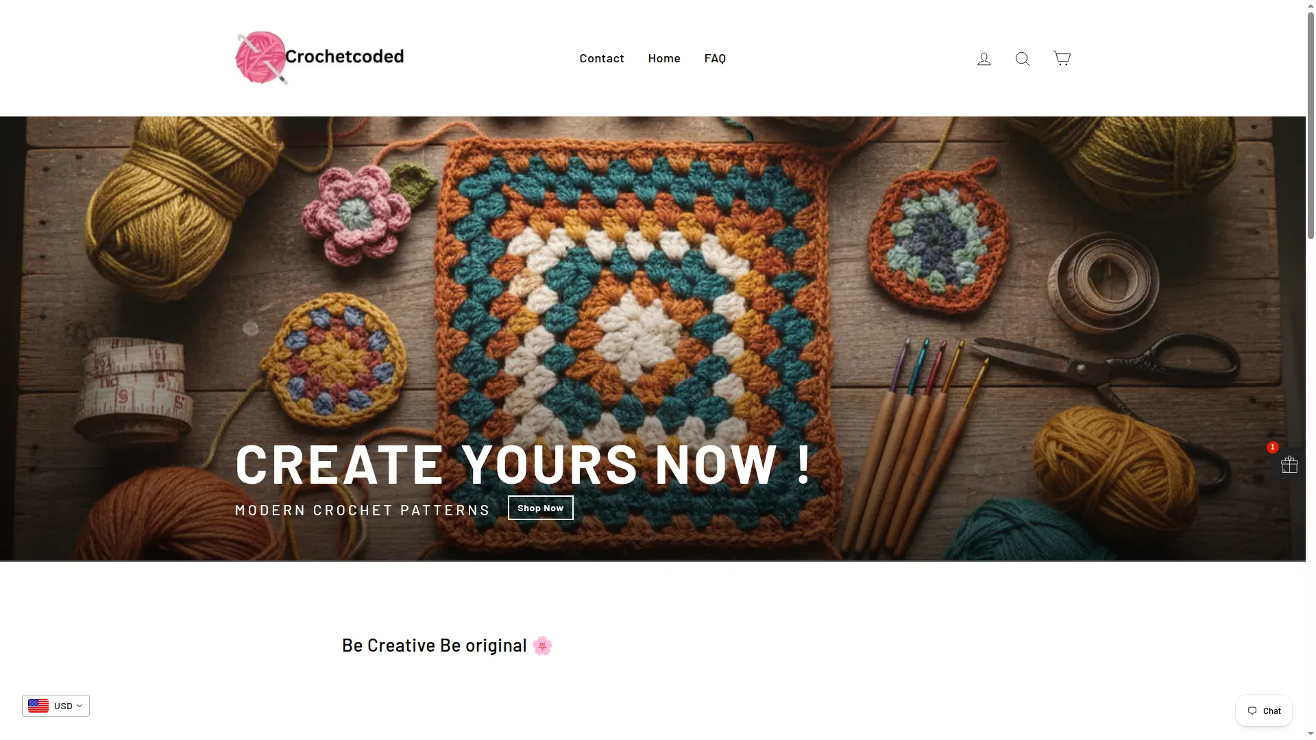 Crochetcoded.com