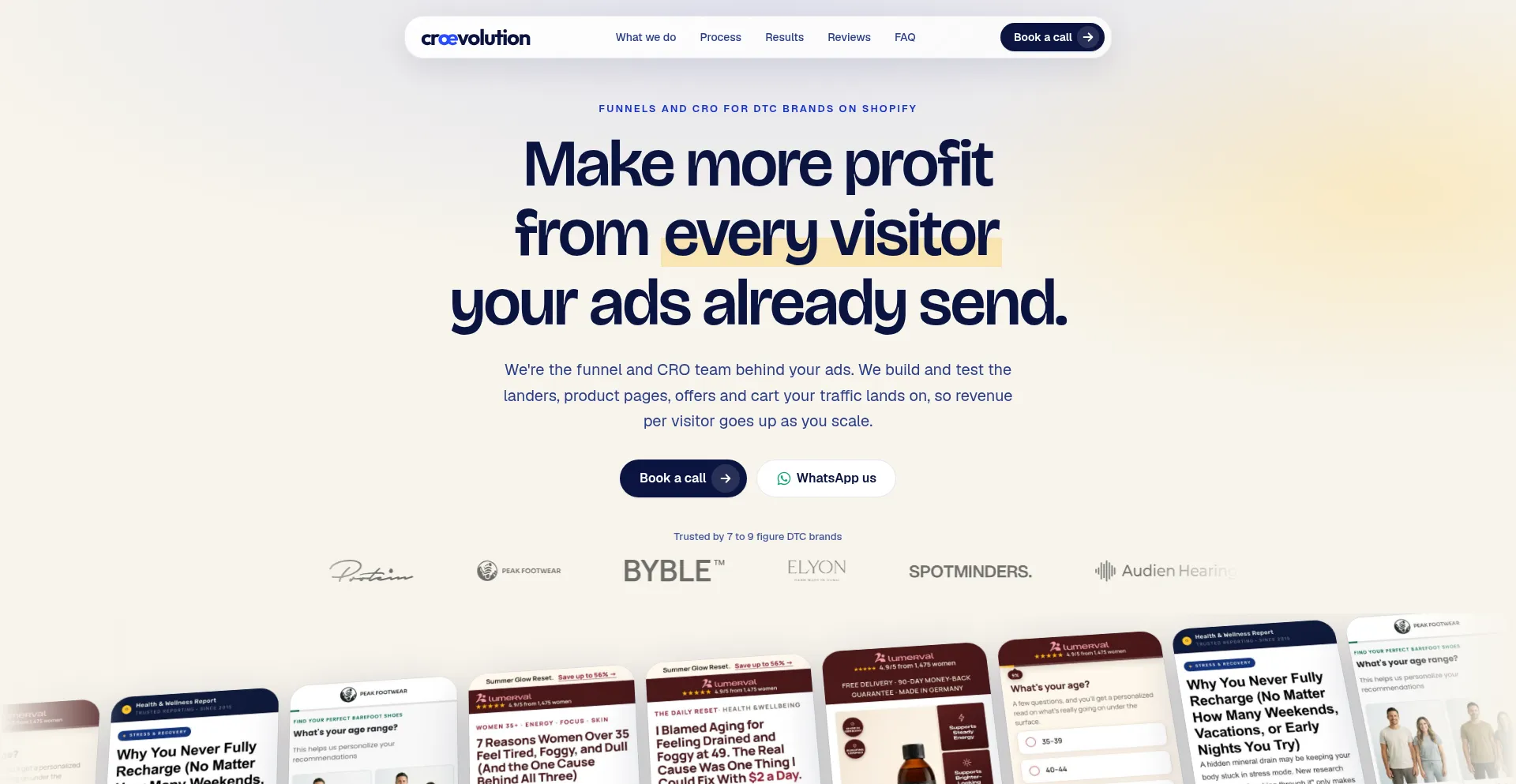 Croevolution.com