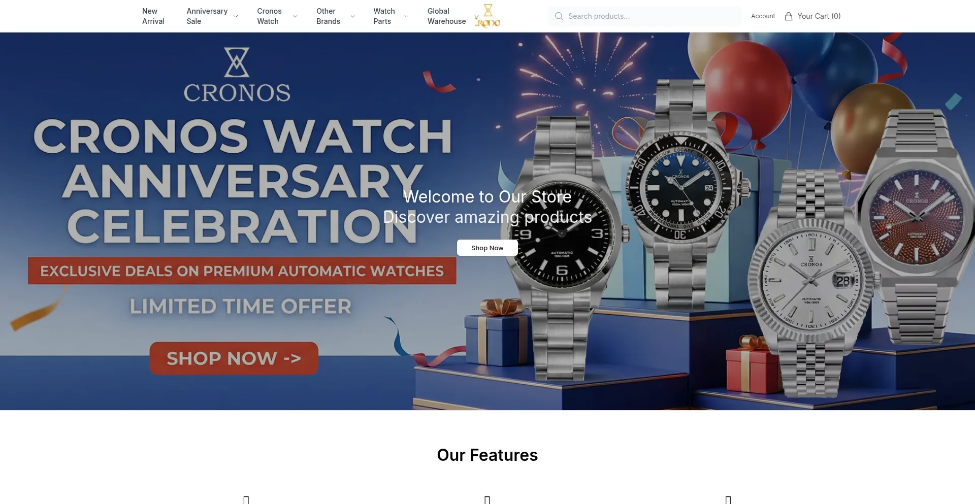 Cronoswatchhq.shop