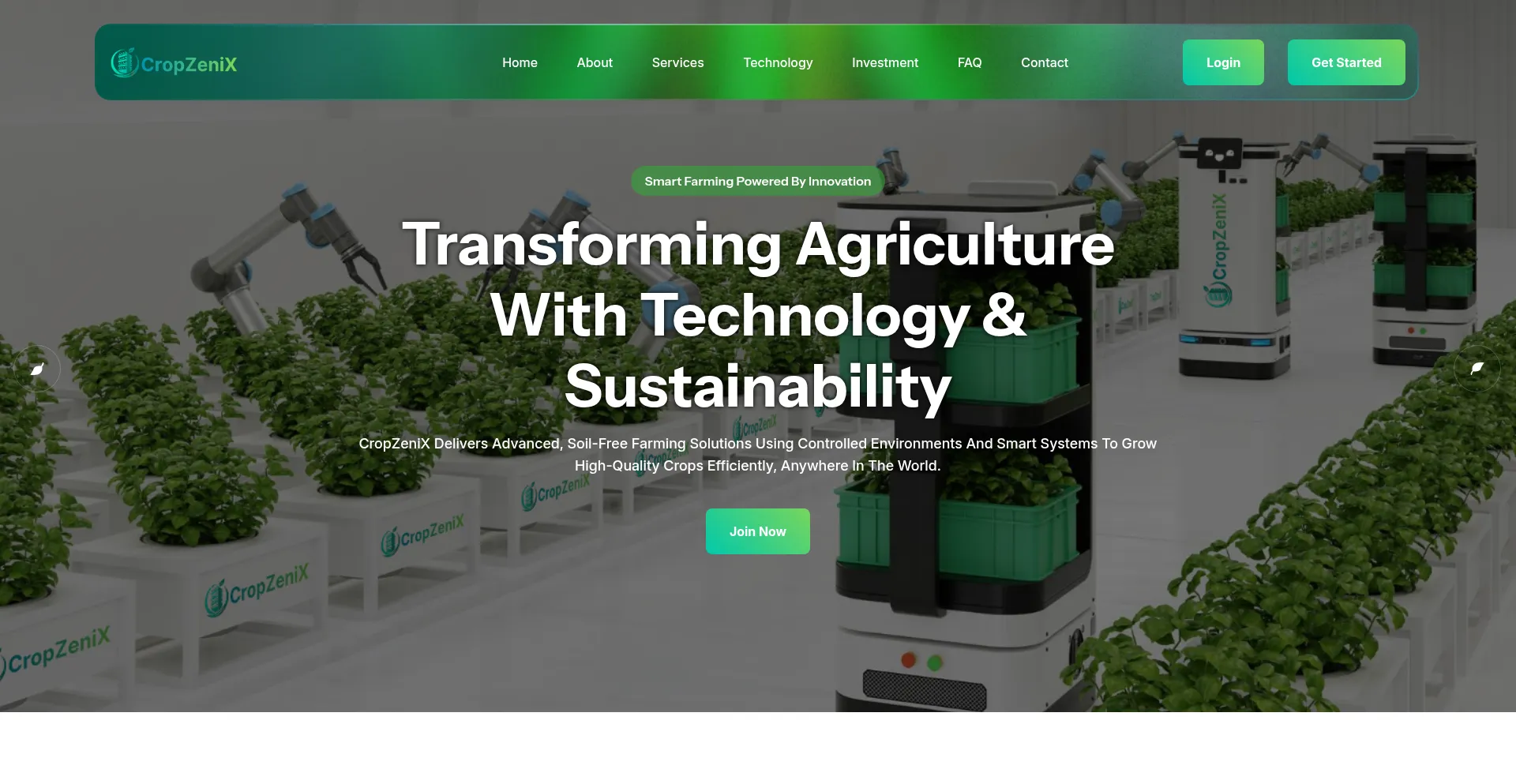 Cropzenix.com