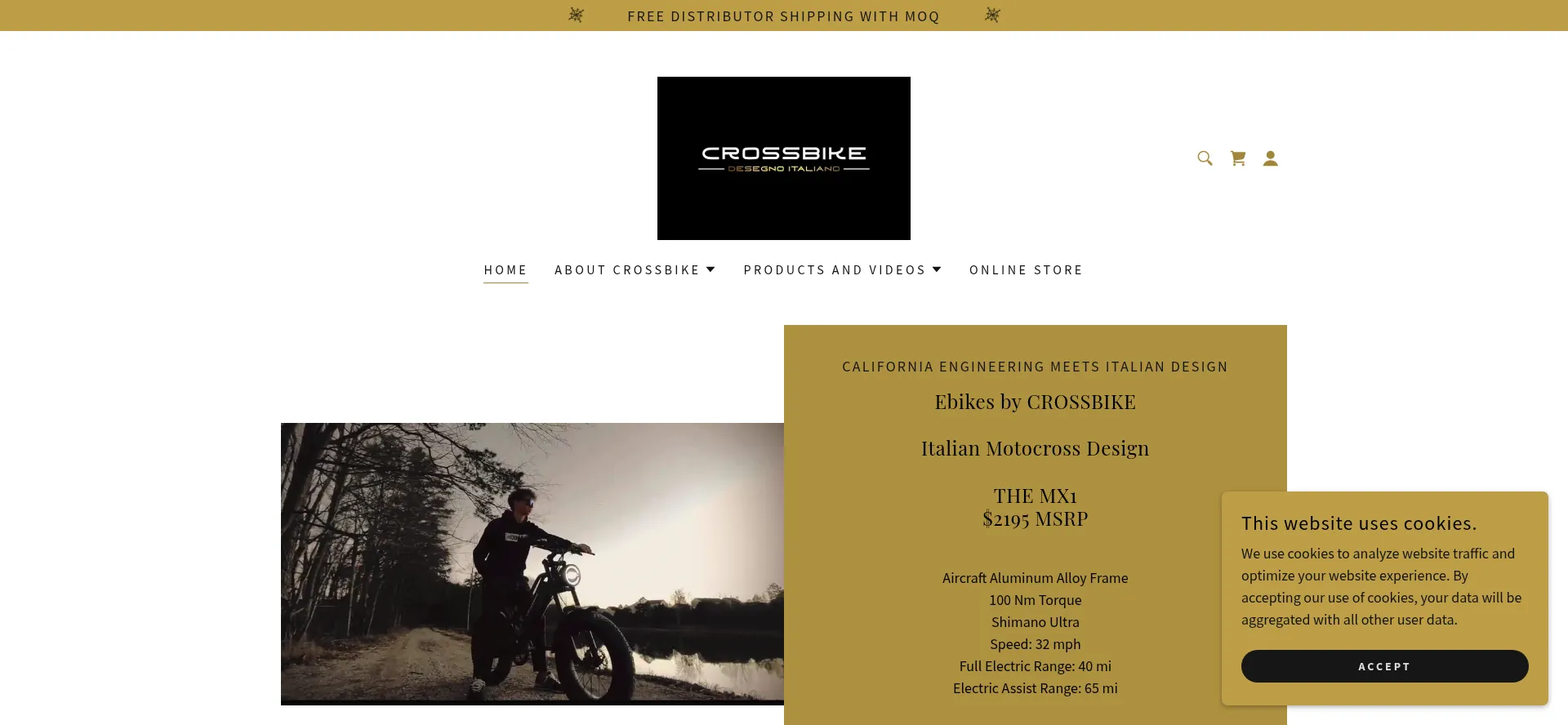 Crossbike.us