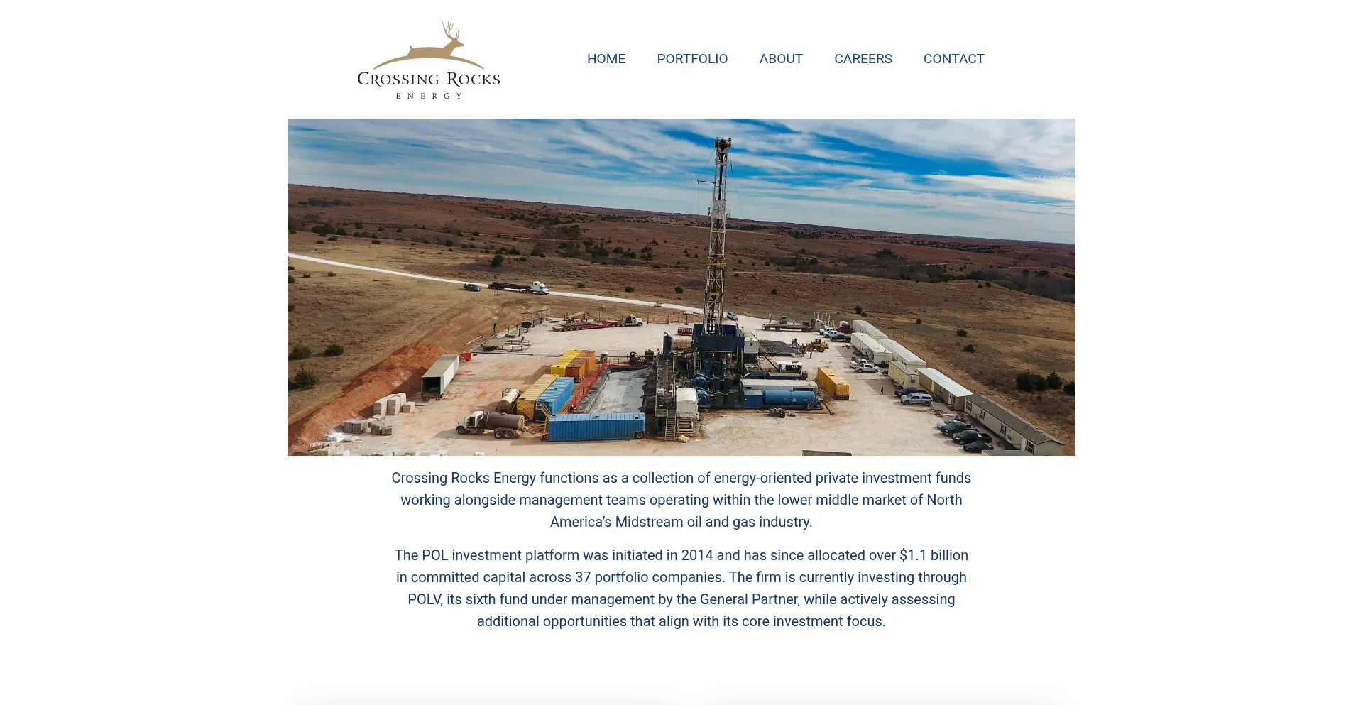 Crossingrocksenergy.us