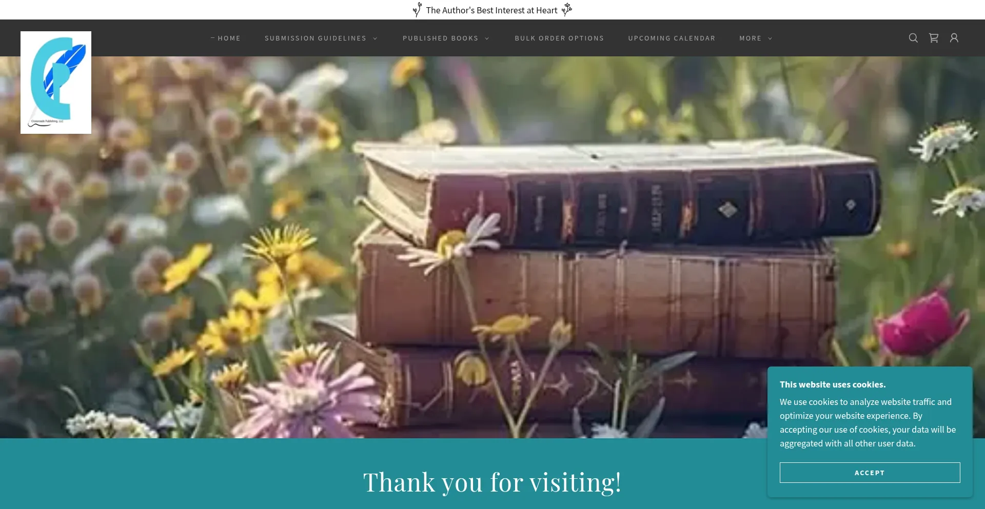 Crossroadspublishingllc.com