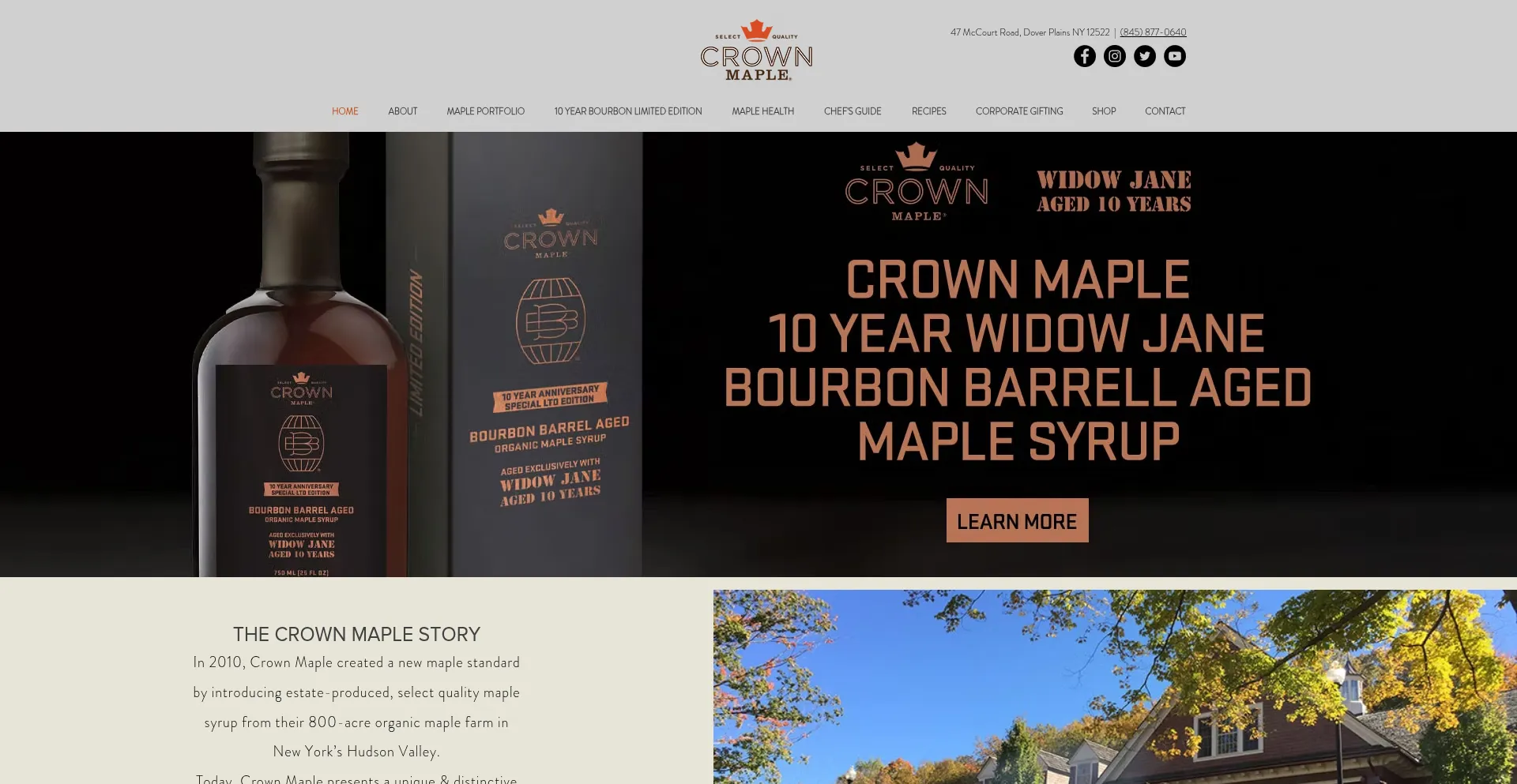 Crownmaple.com