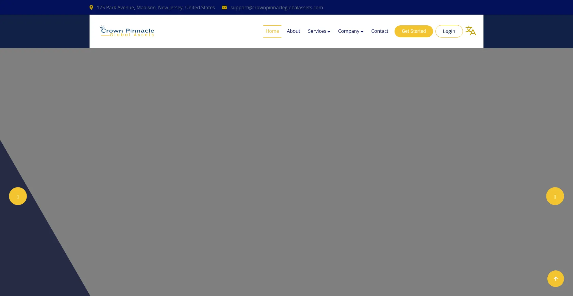 Crownpinnacleglobalassets.com