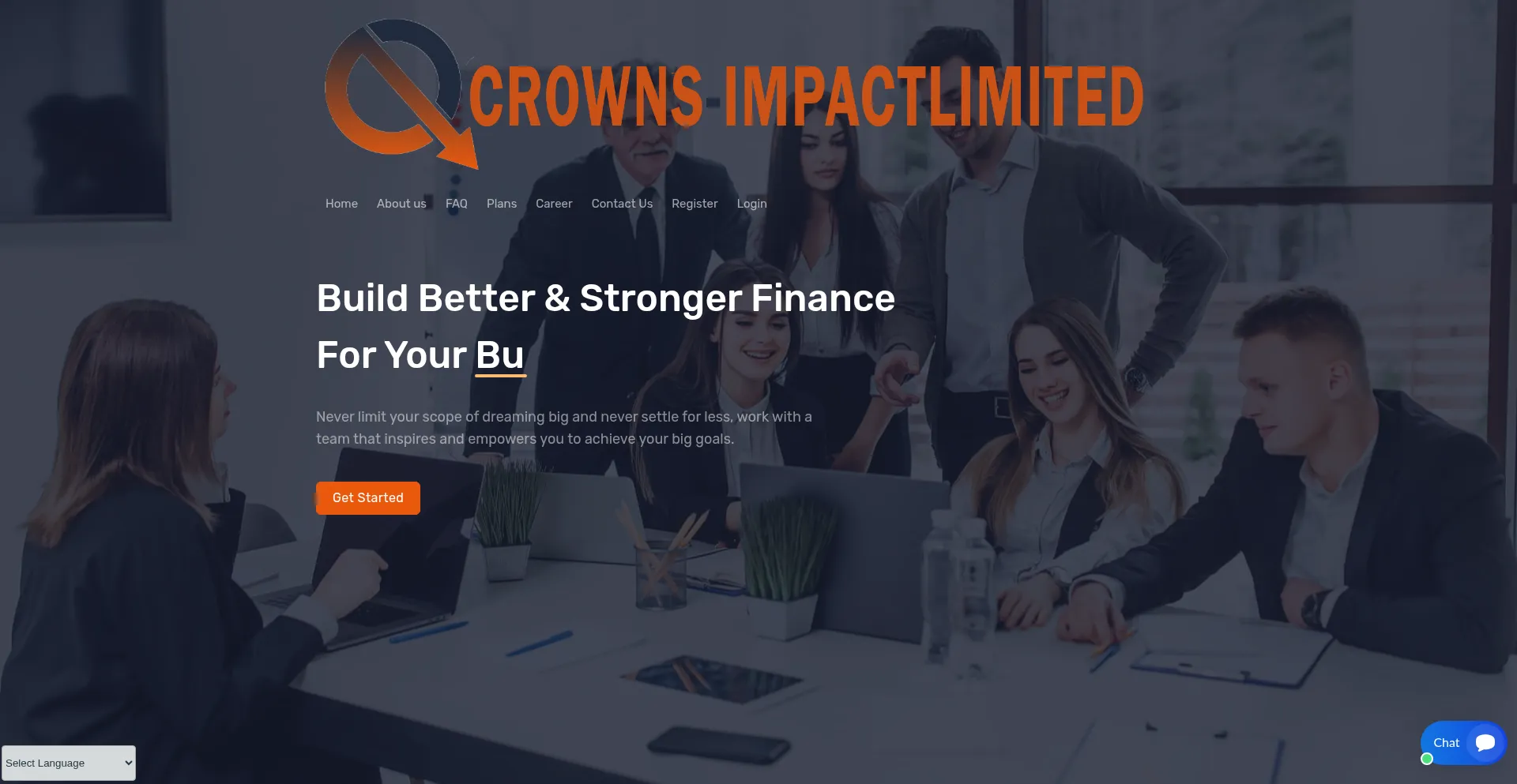 Crowns-impactlimited.com