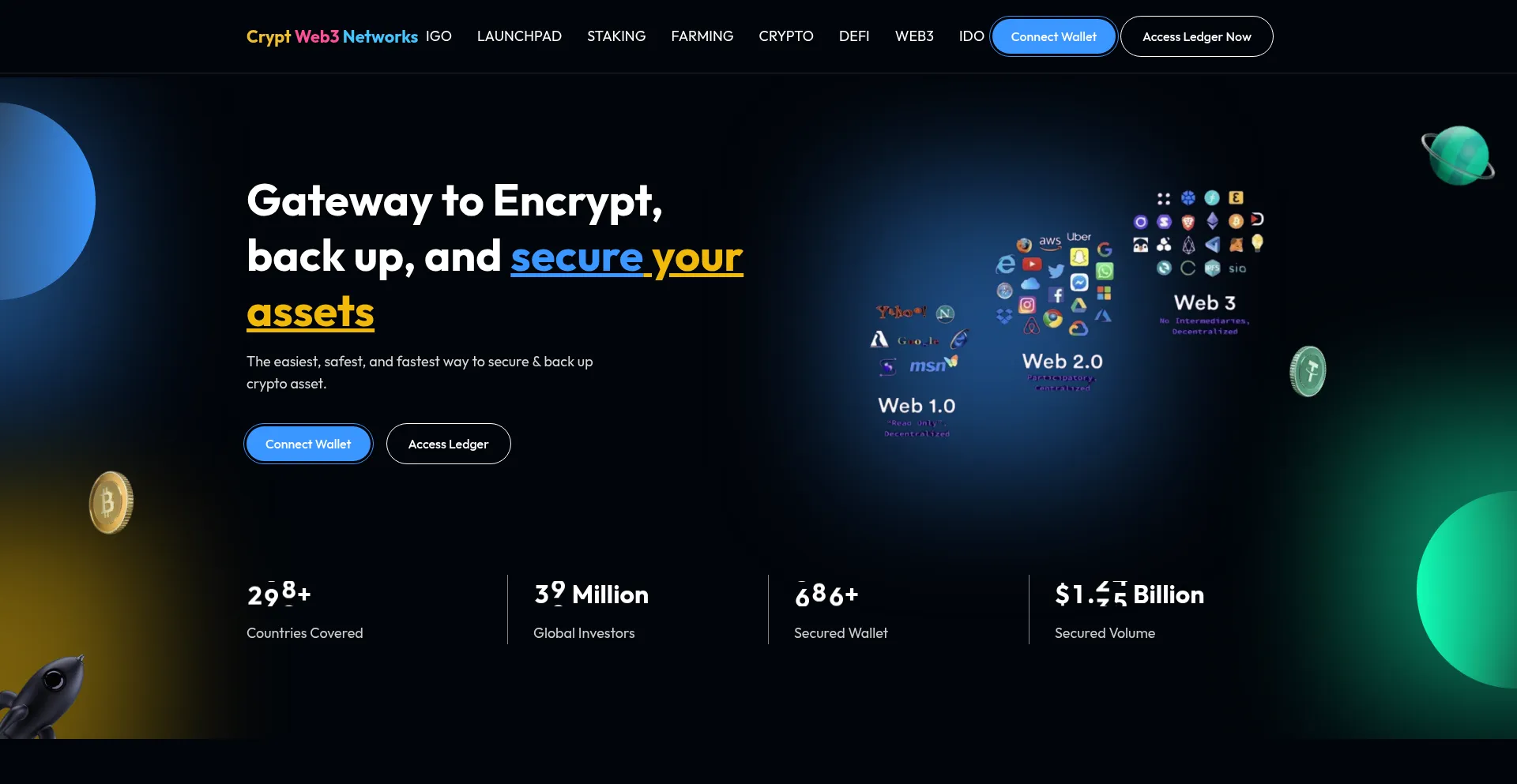 Crpyyweb3networks.com