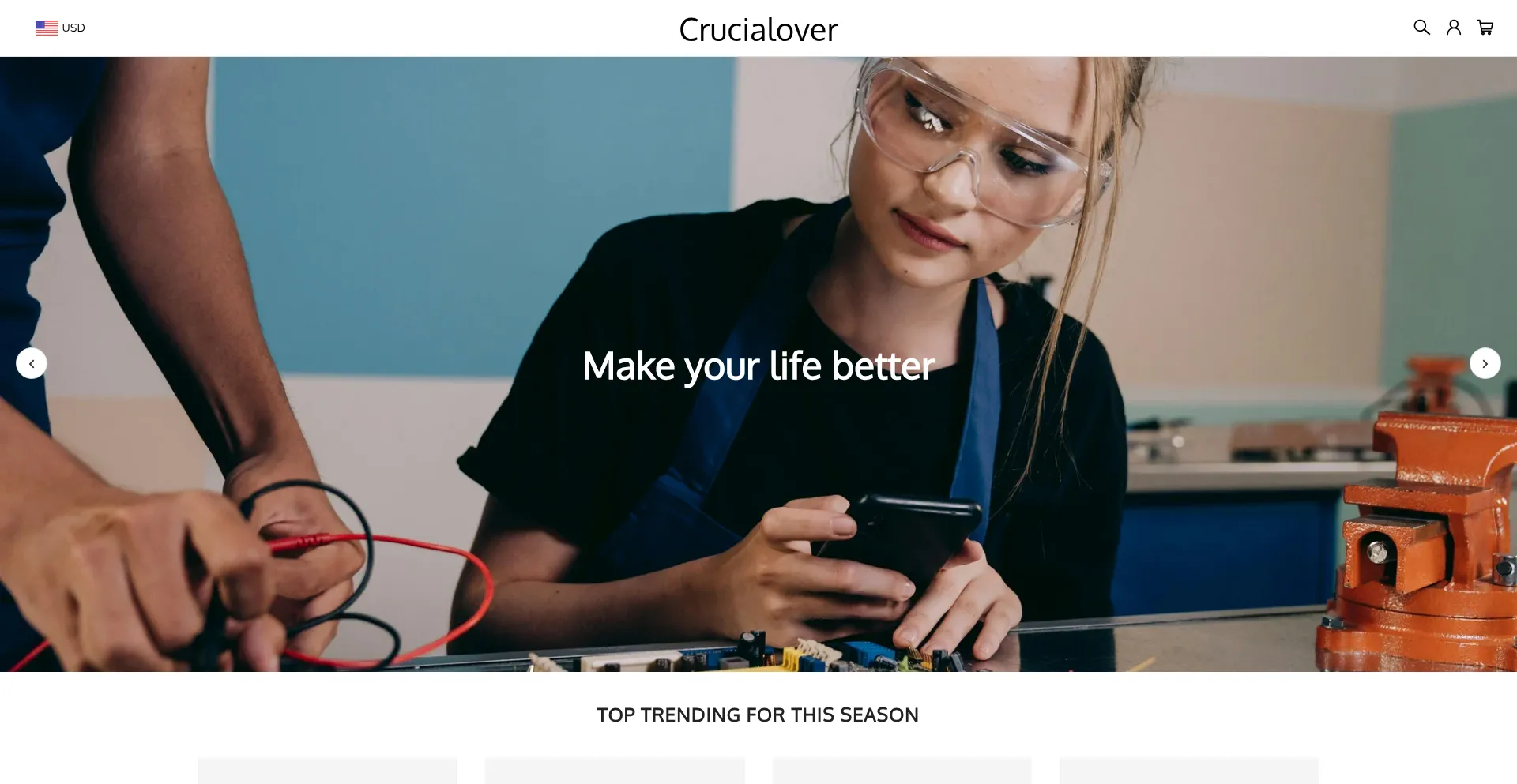 Crucialover.com