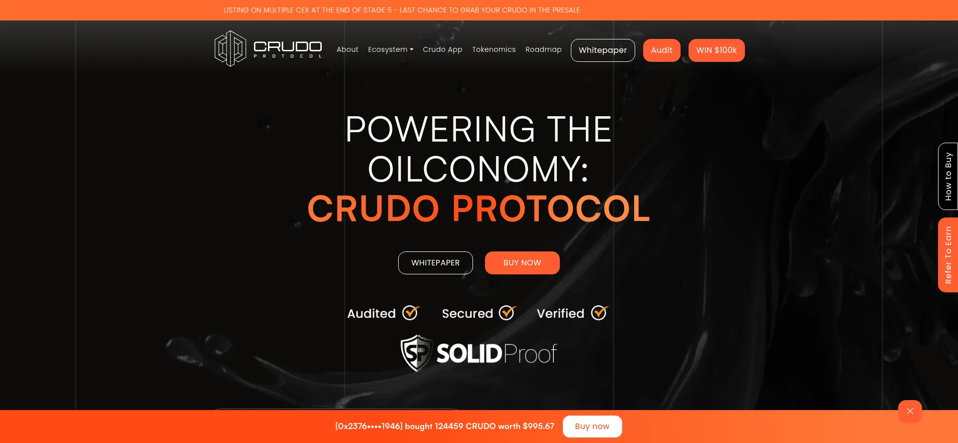 Crudoprotocol.com