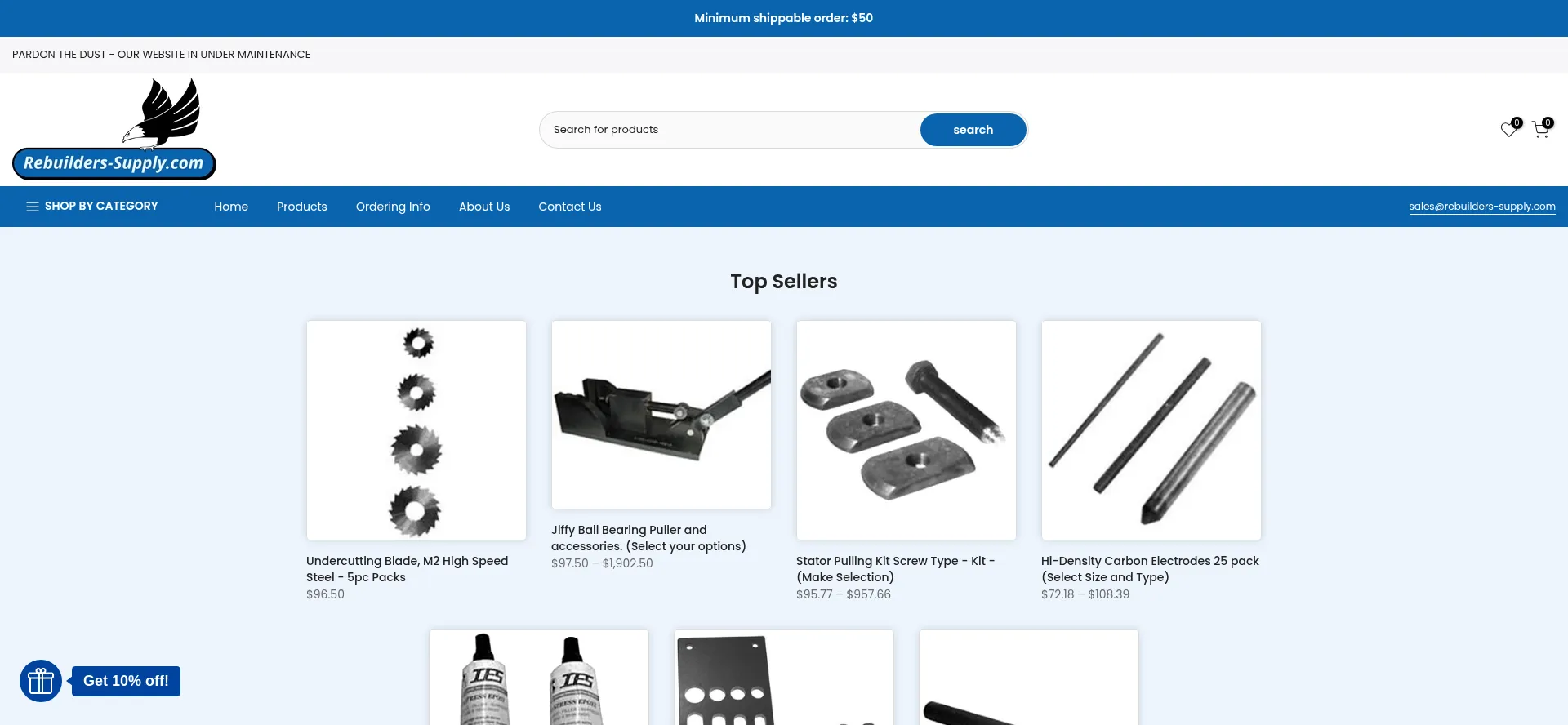 Website screenshot of Crumblissvensel.online