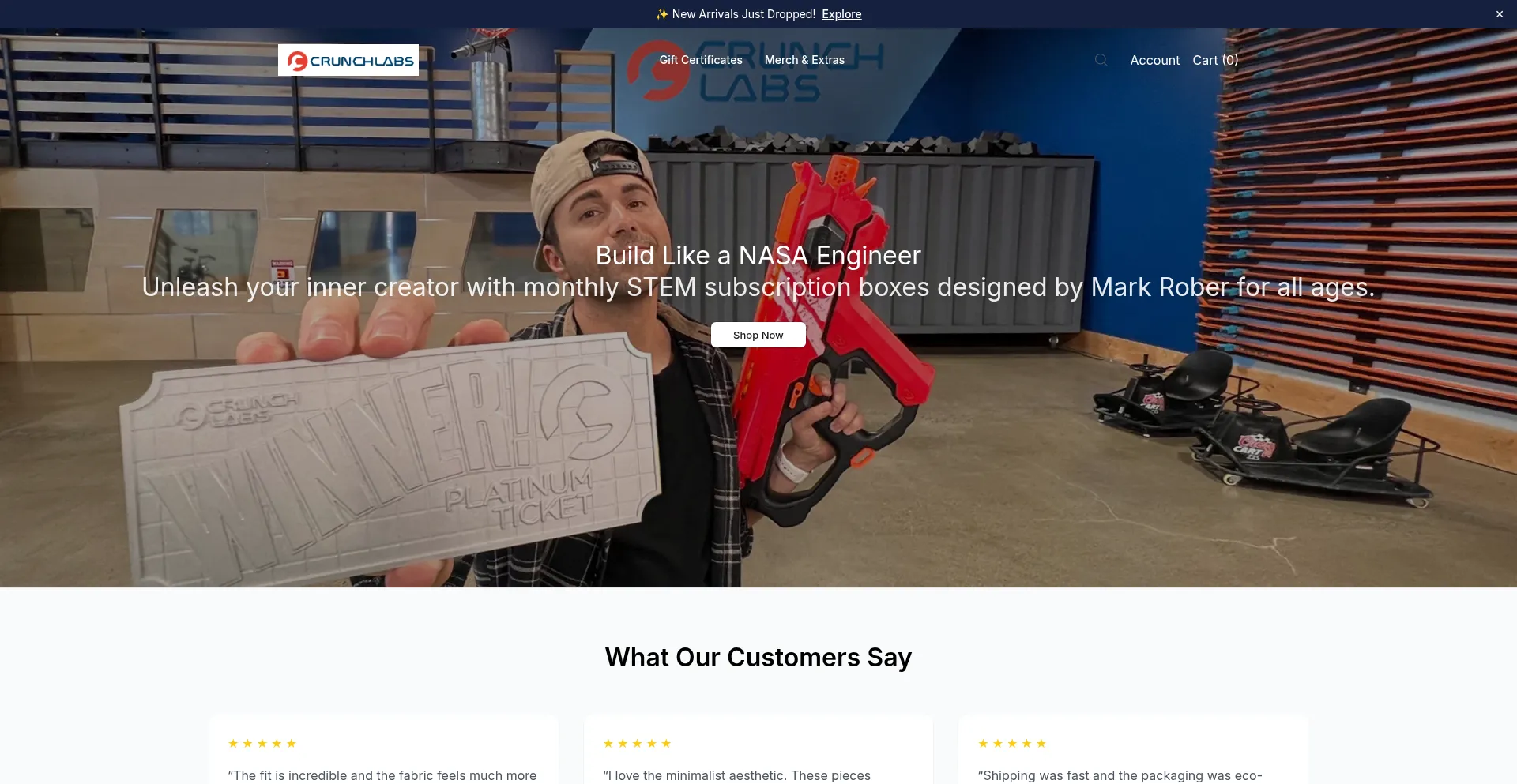 Crunchbuild.shop