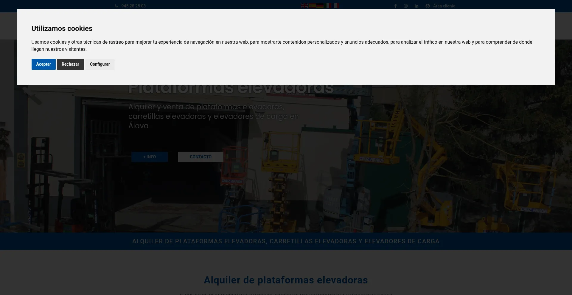 Cruzaraba.es