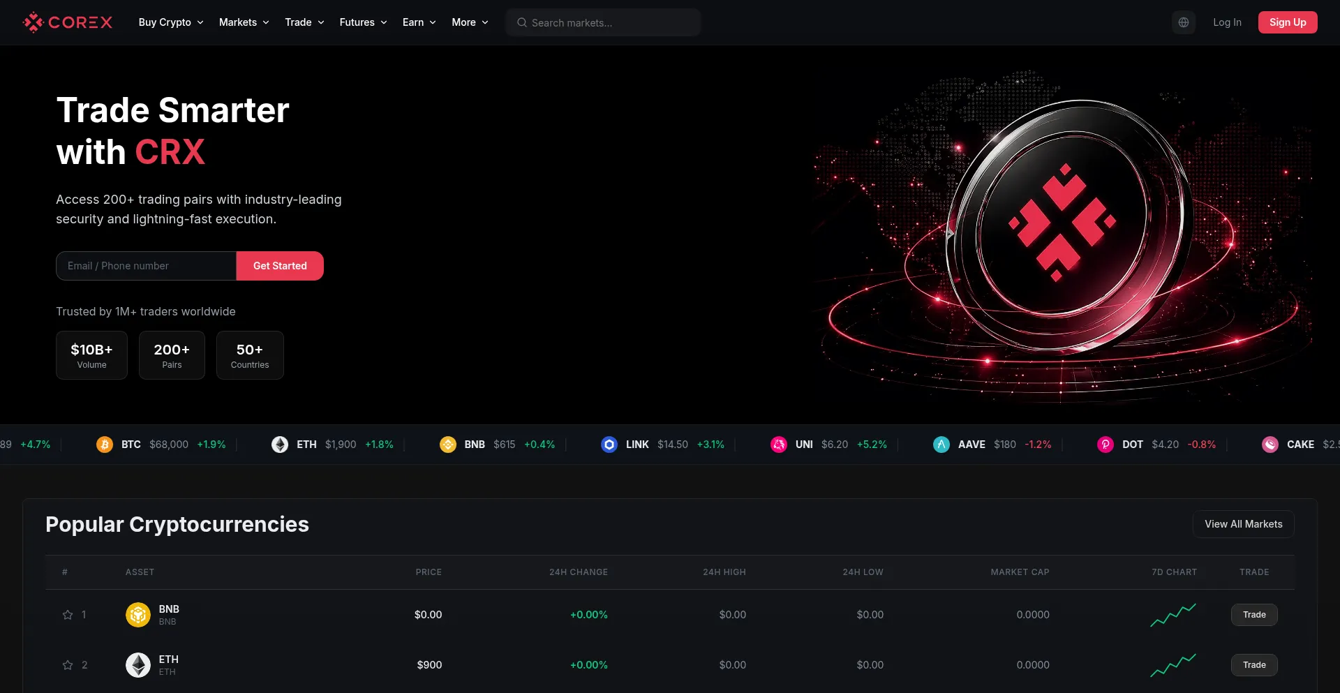 Crxex.com