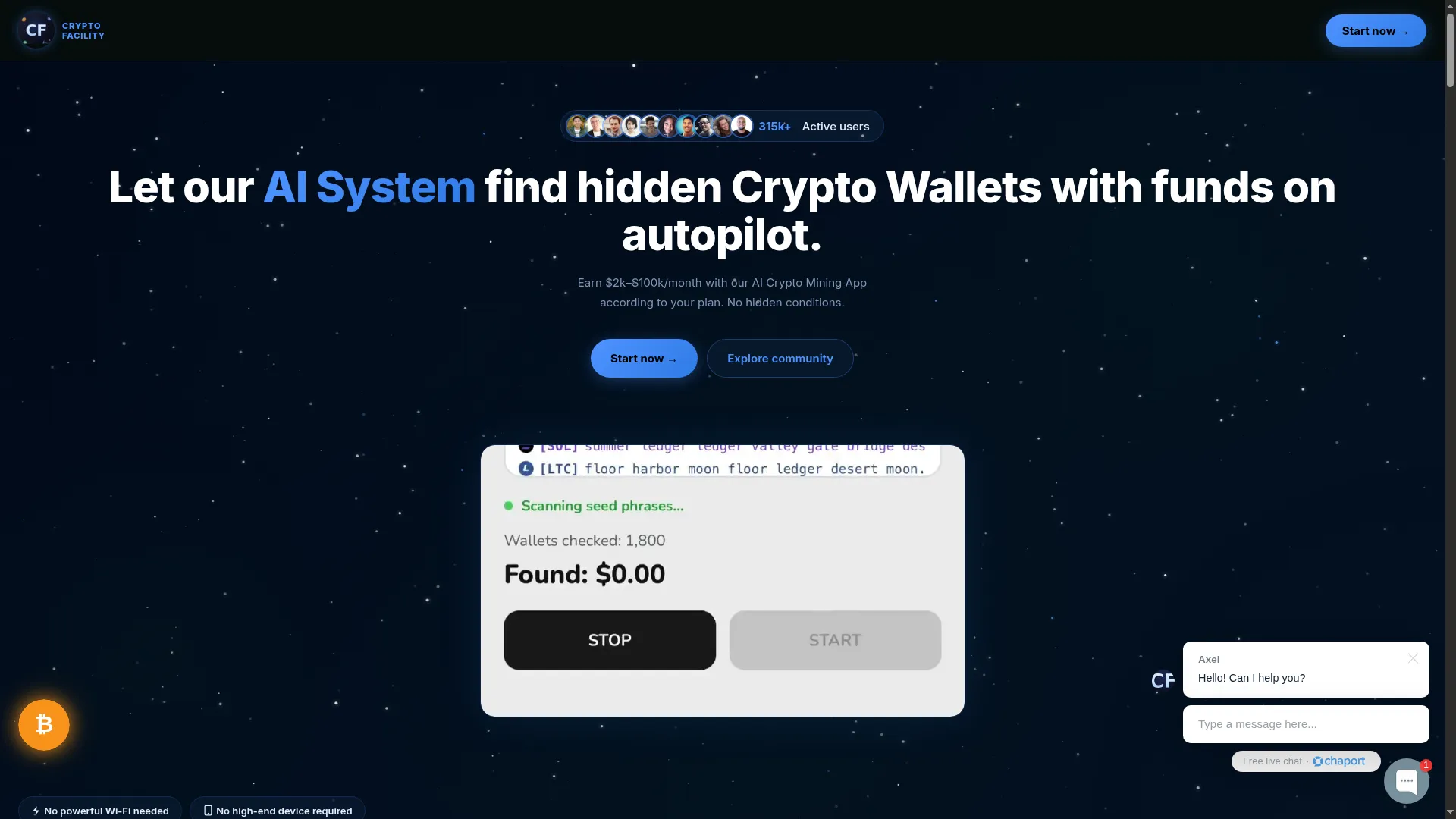 Crypto-facility.com
