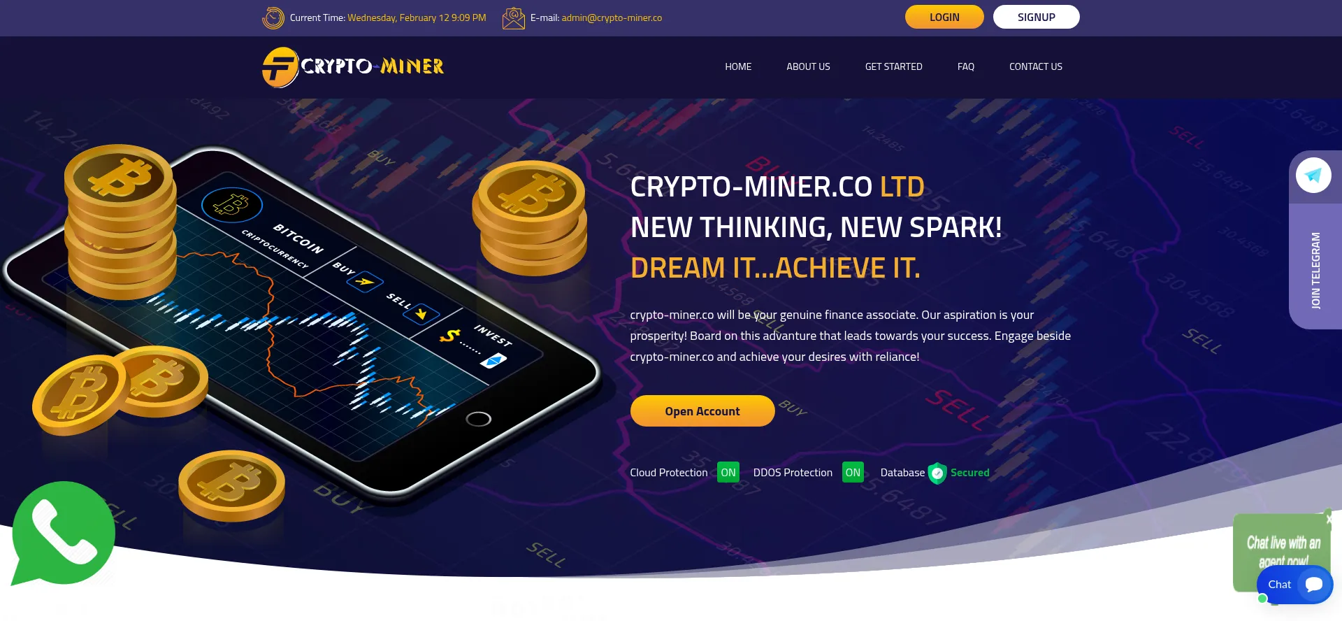 Crypto-miner.co