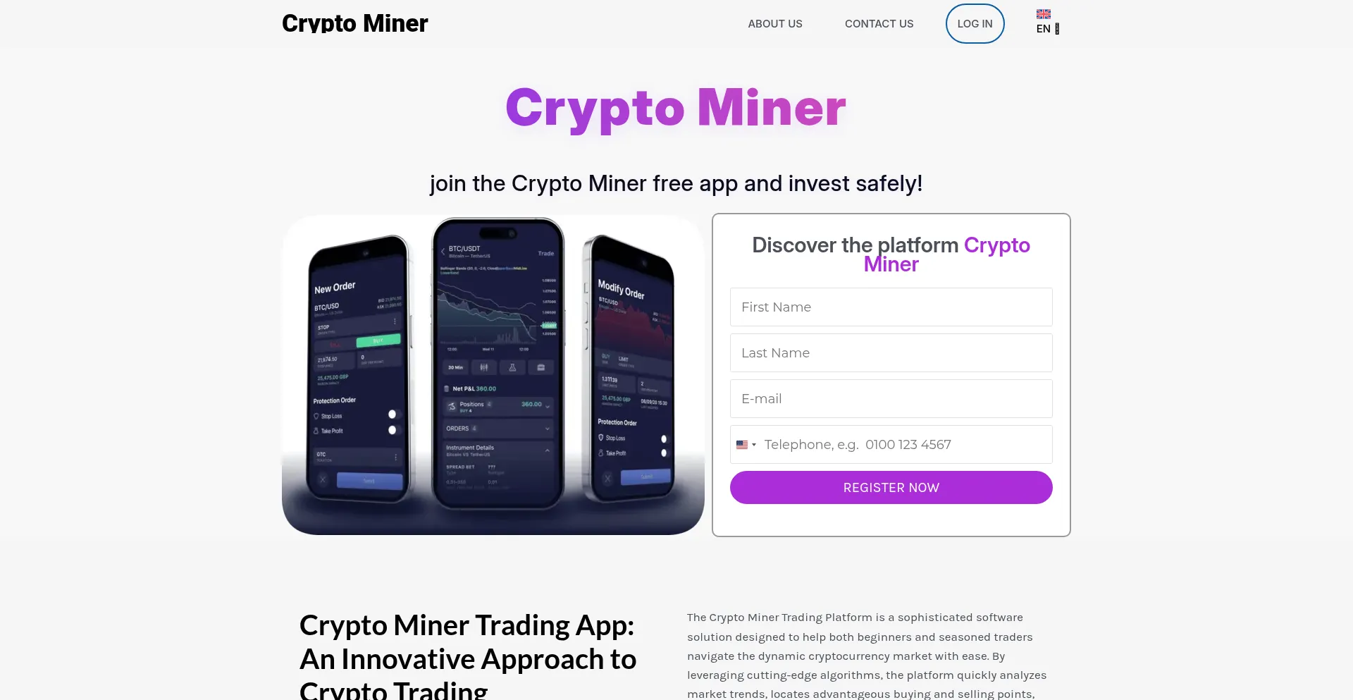Crypto-miner.net