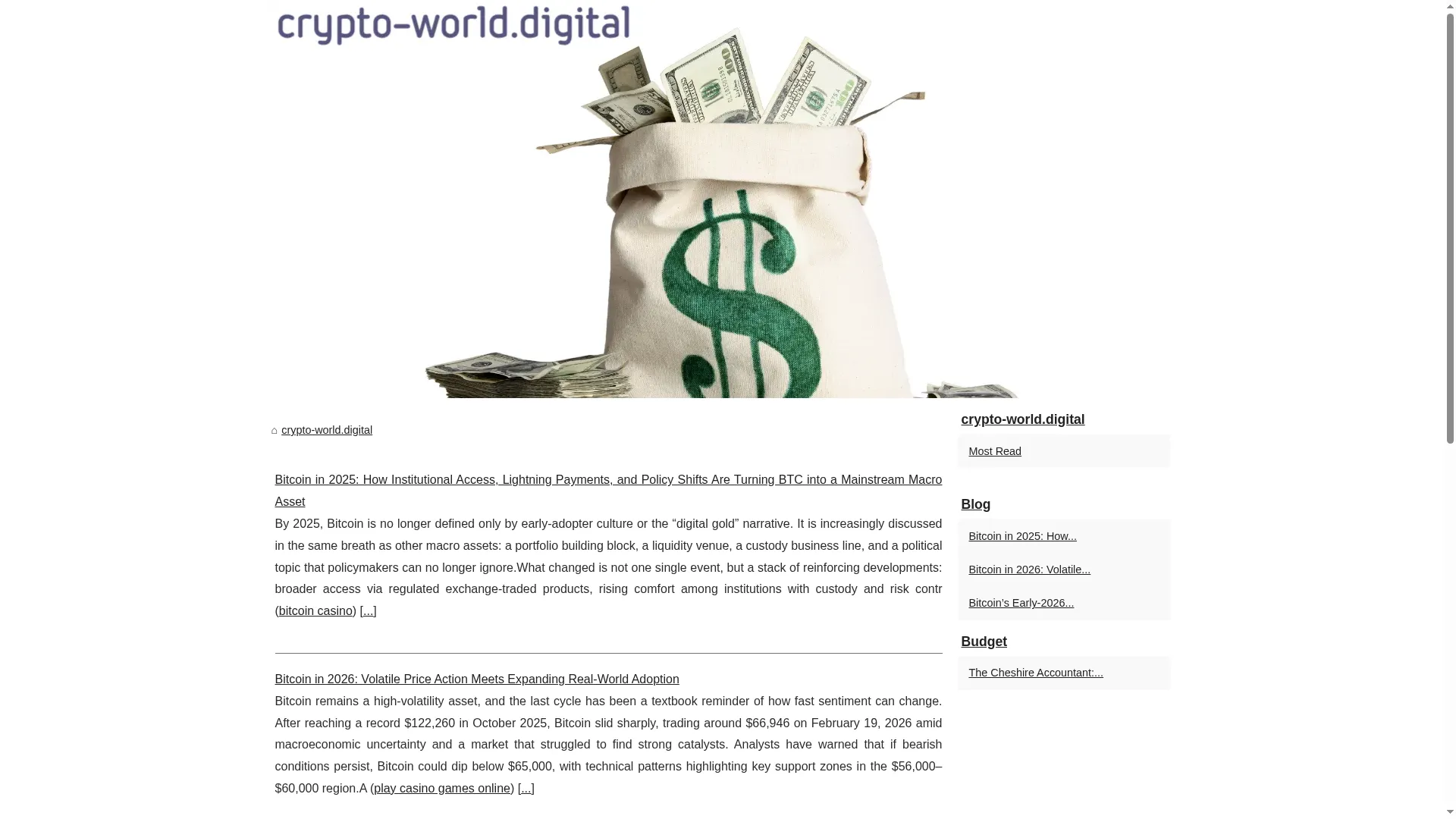 Crypto-world.digital