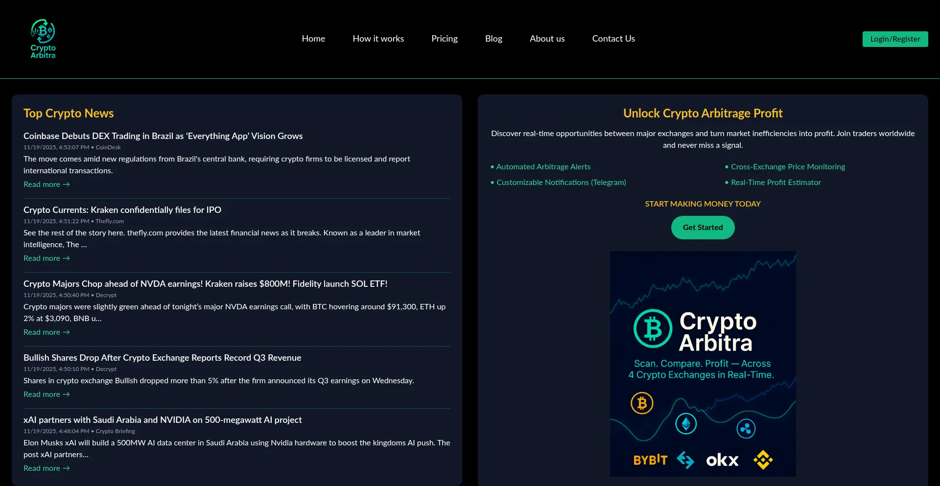 Cryptoarbitra.com