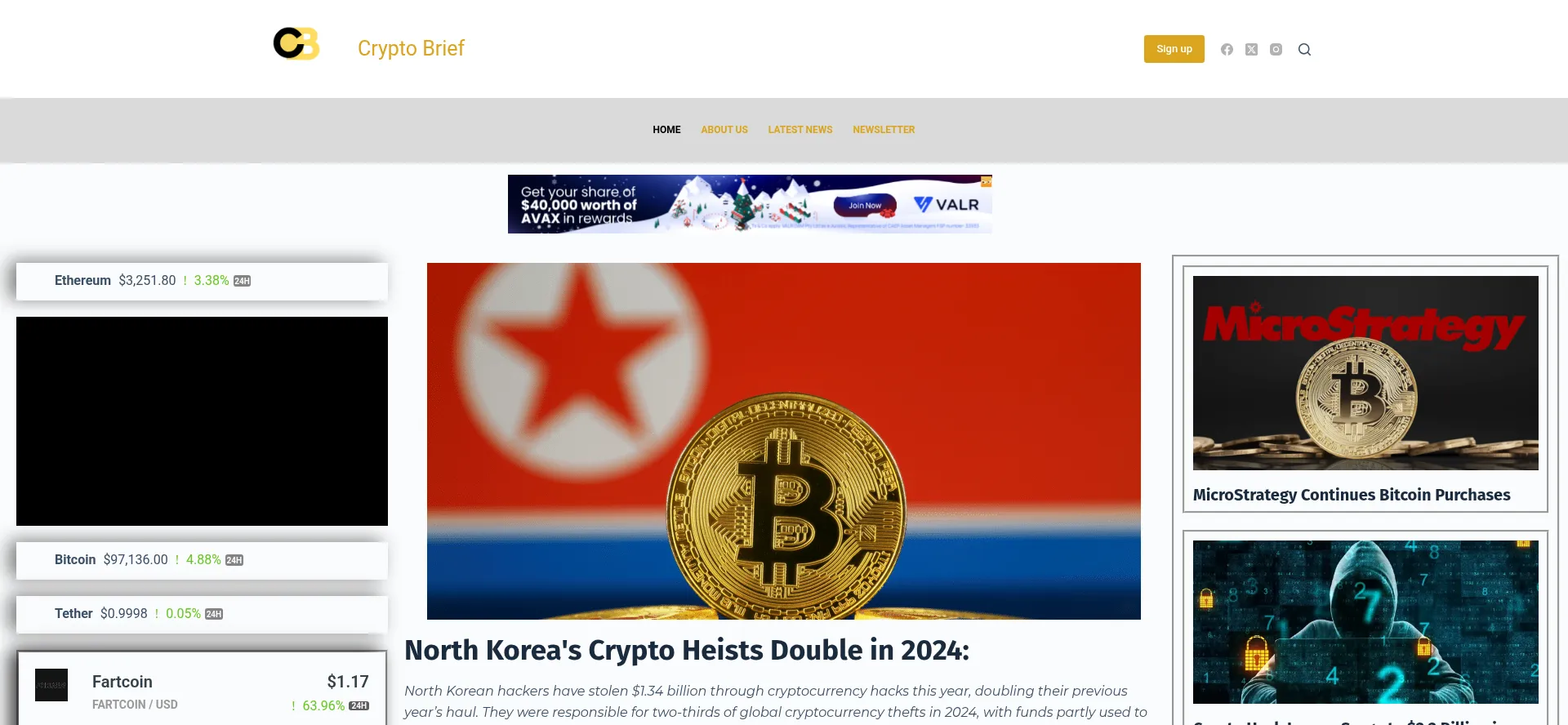 Ist Cryptobrief.org sicher und vertrauenswürdig?