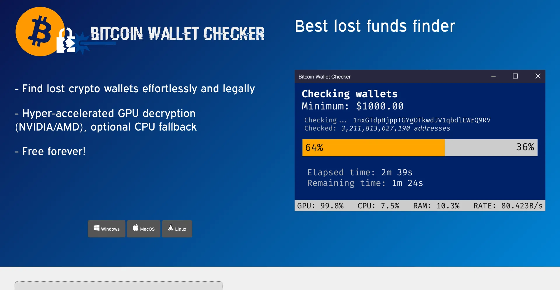 Ist Cryptobrute.org sicher und vertrauenswürdig?