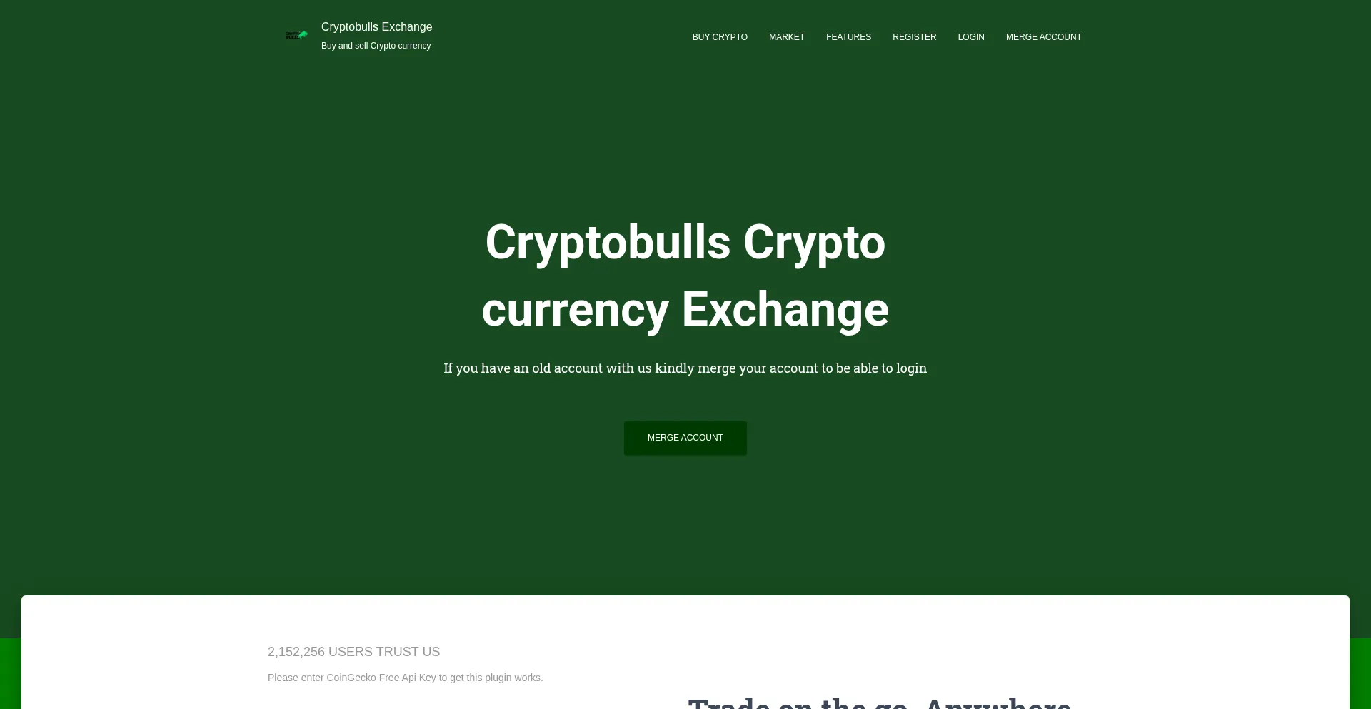 Cryptobulls-exchange.com
