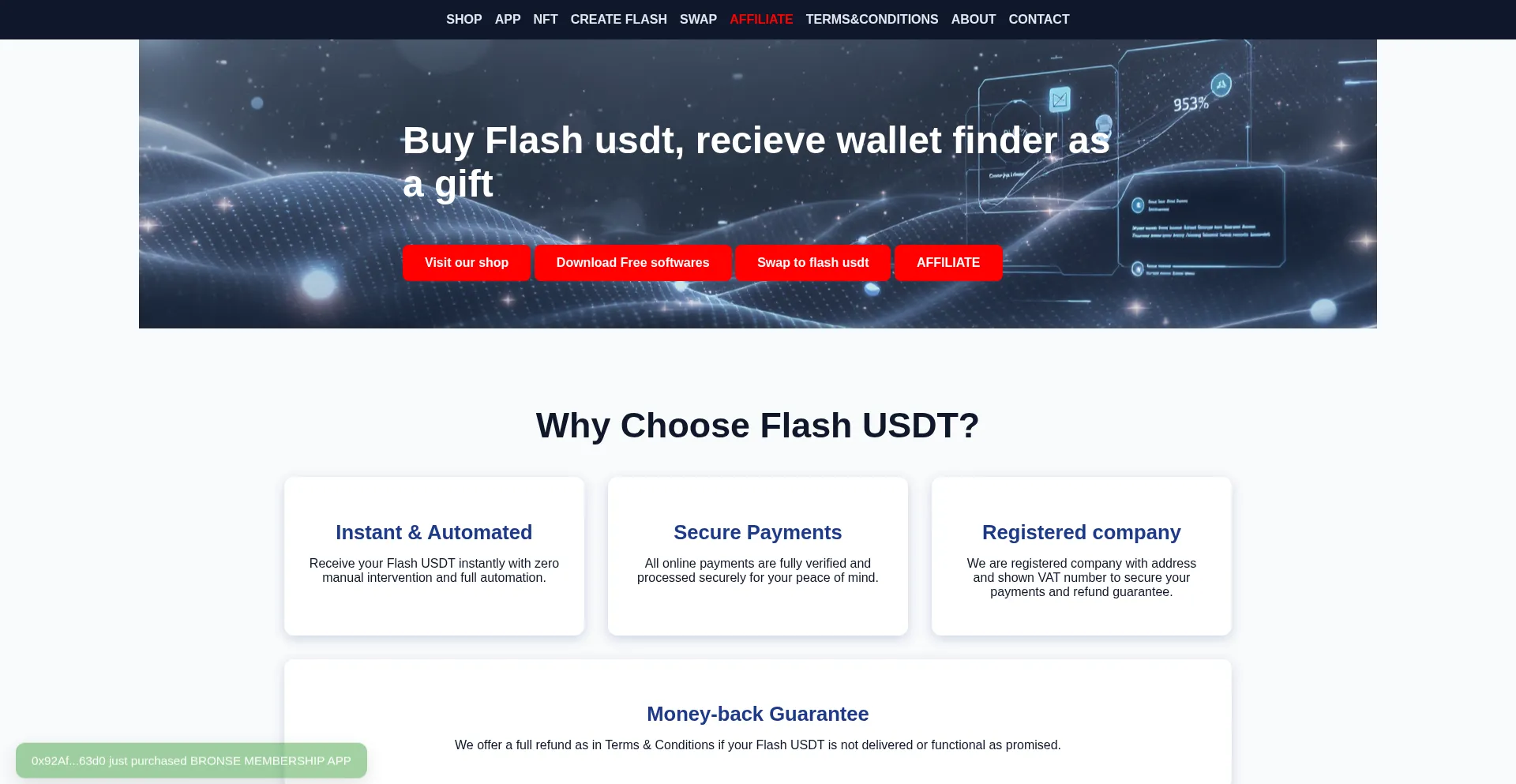 Cryptoflash.shop