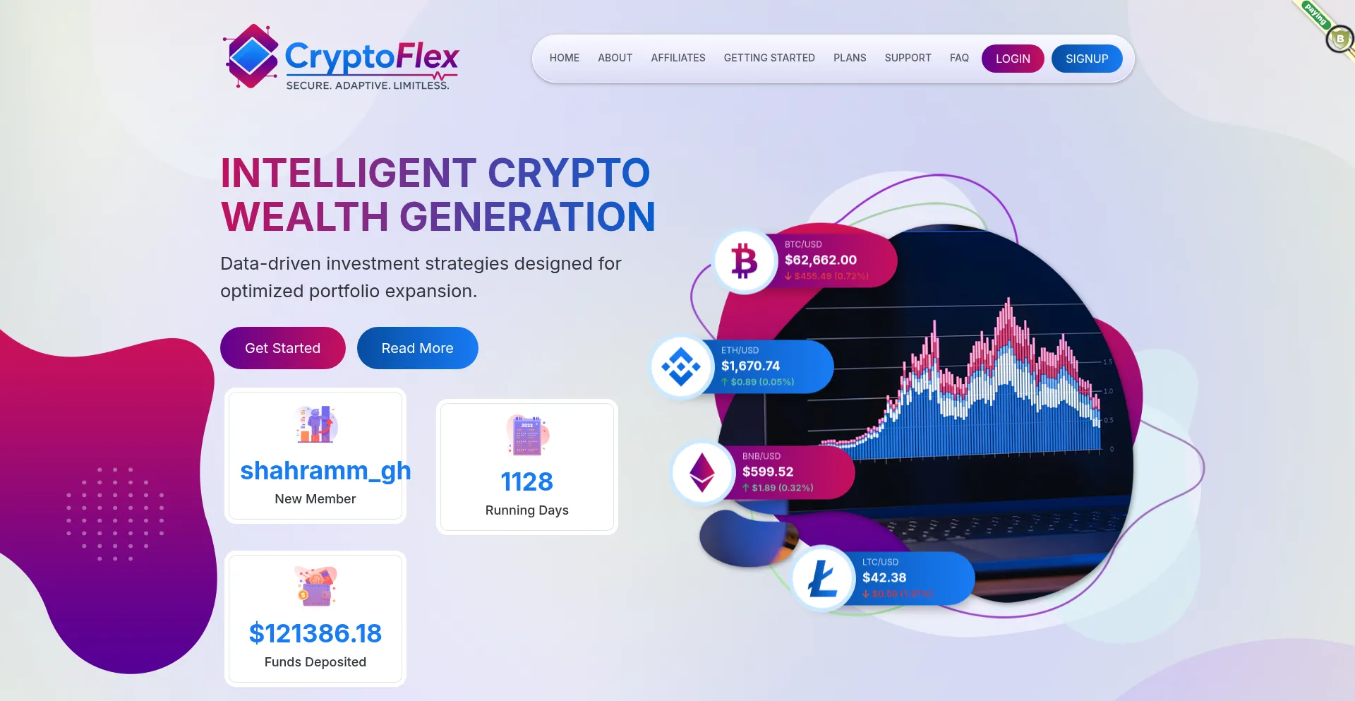 Cryptoflex.org