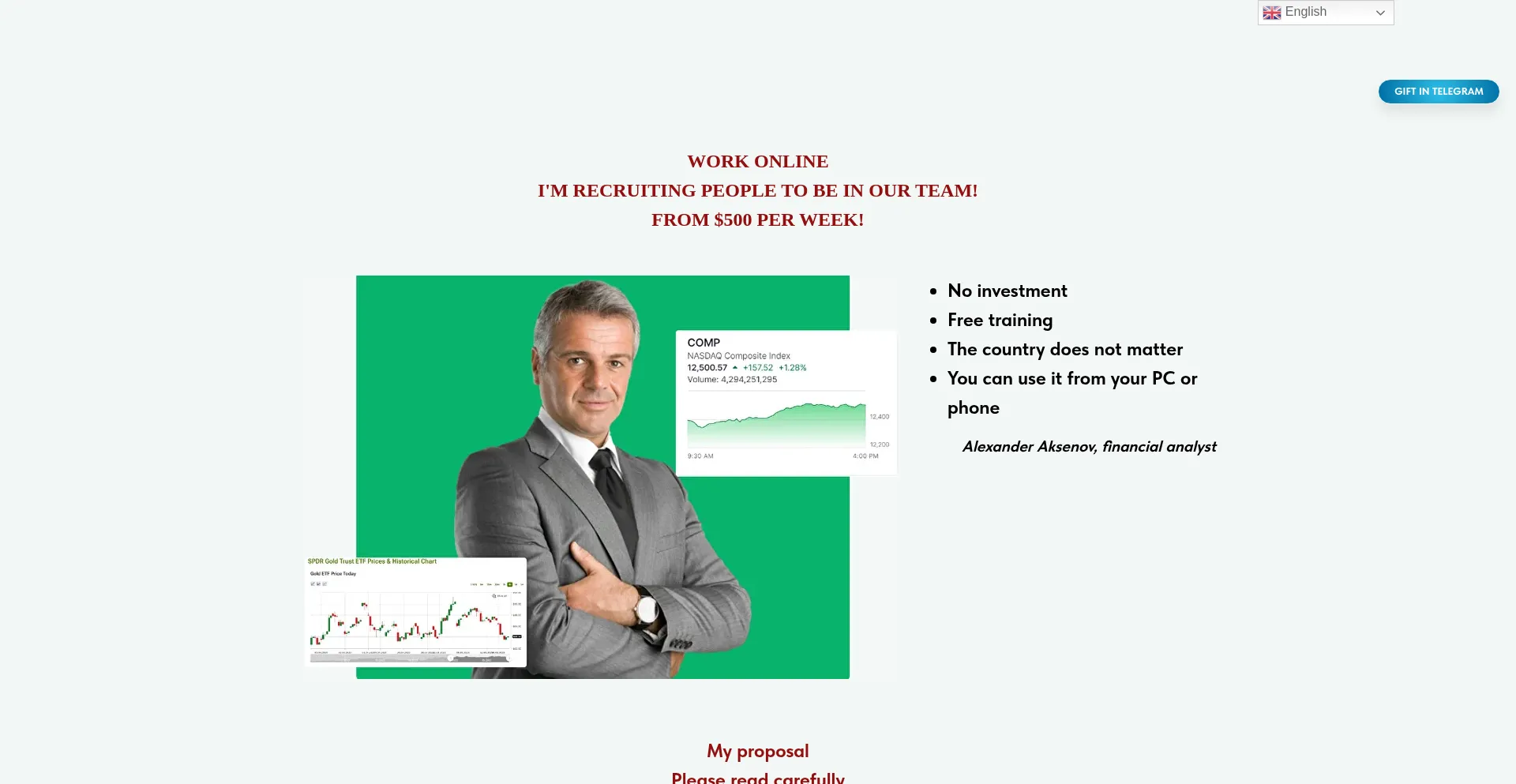Website screenshot of Cryptofundsource.quest