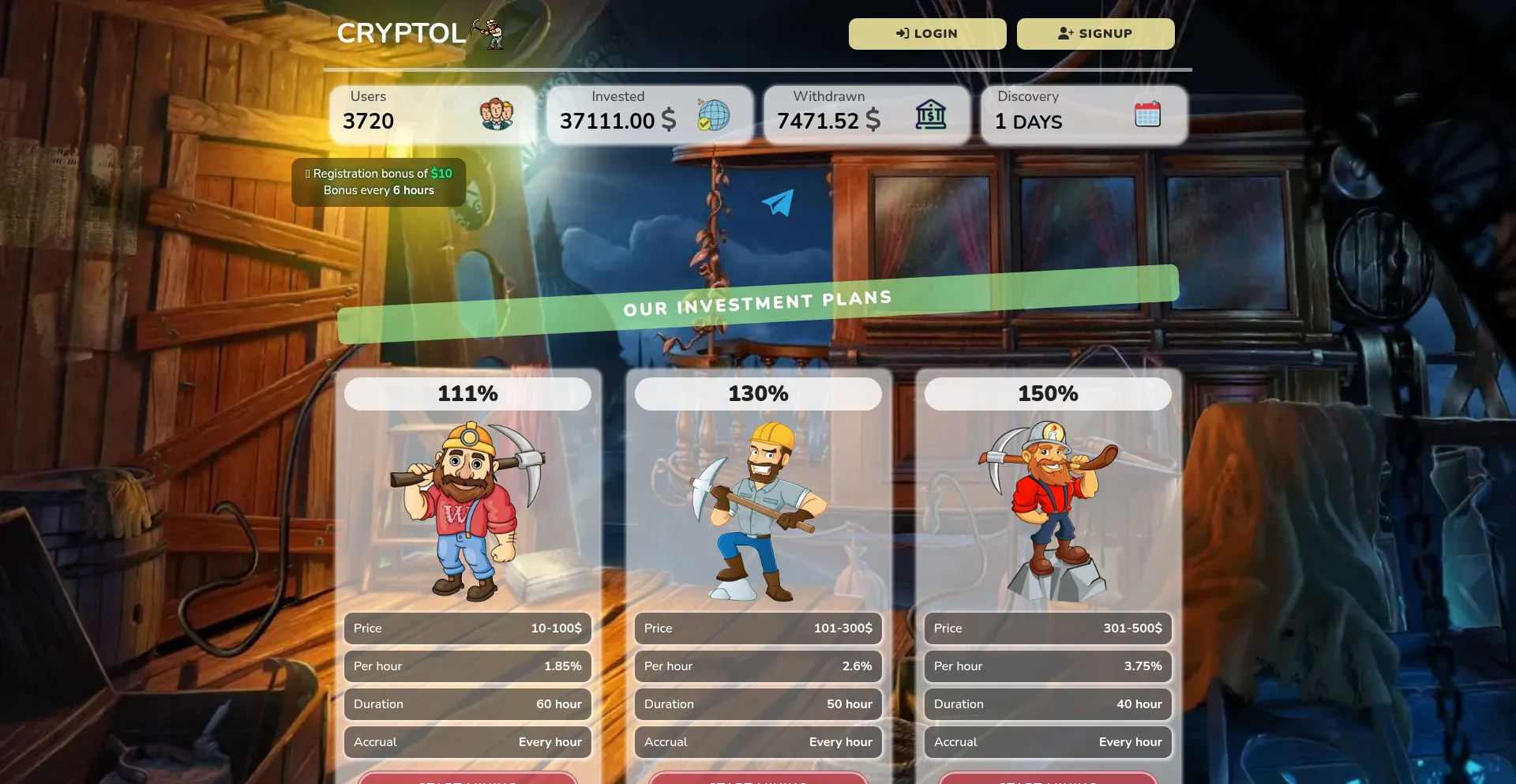 Cryptol.pro