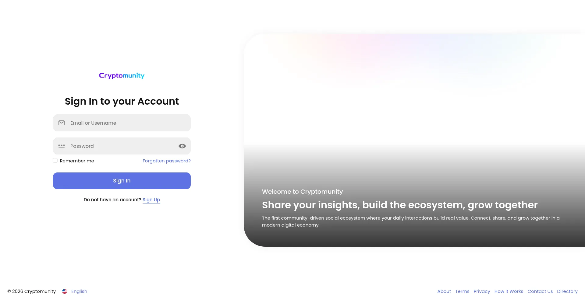 Cryptomunity.net