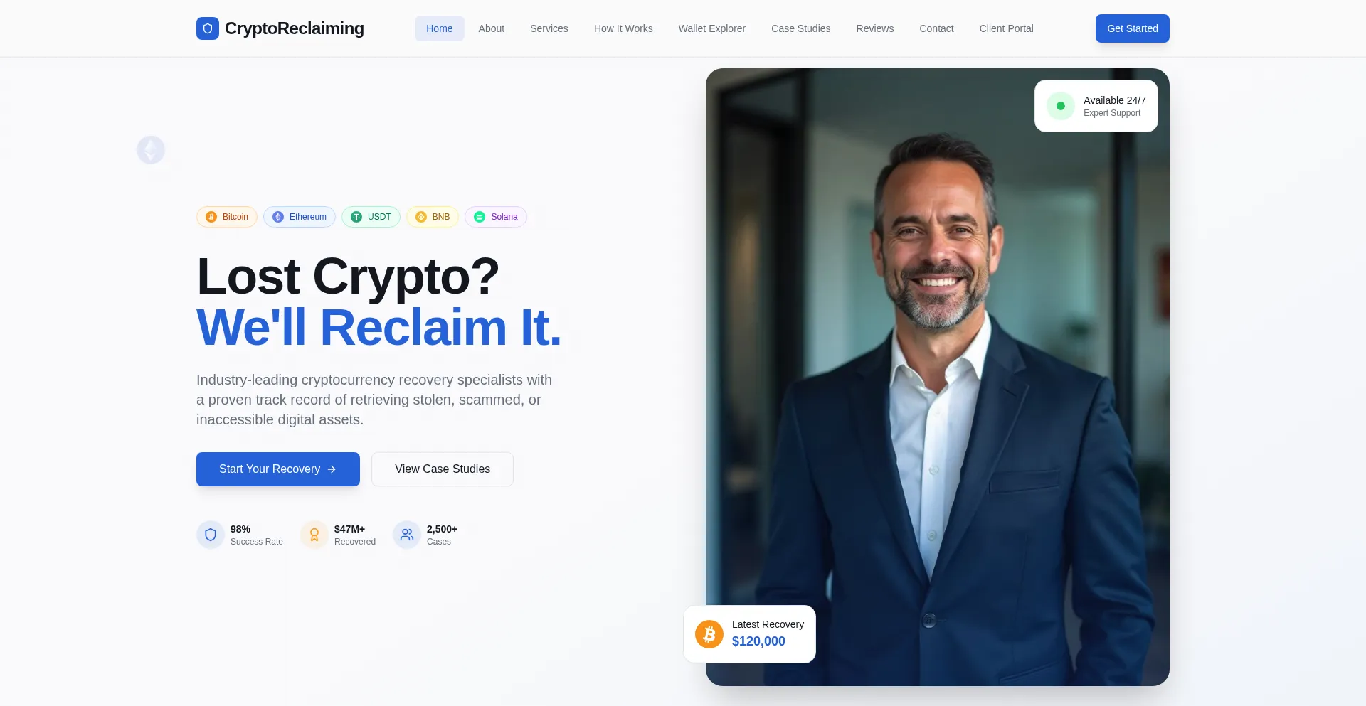 Cryptoreclaiming.com