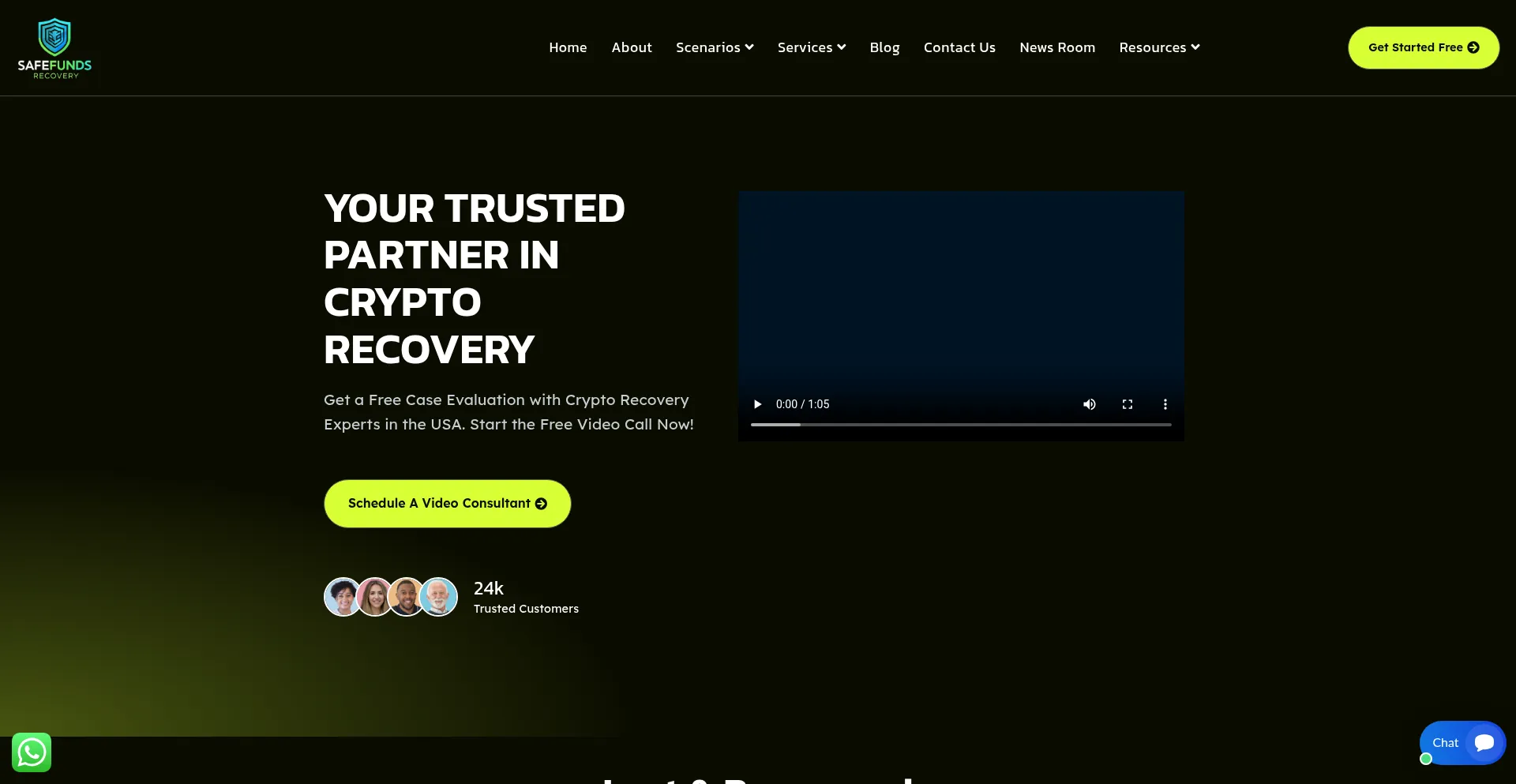 Cryptorecoveryneeds.com