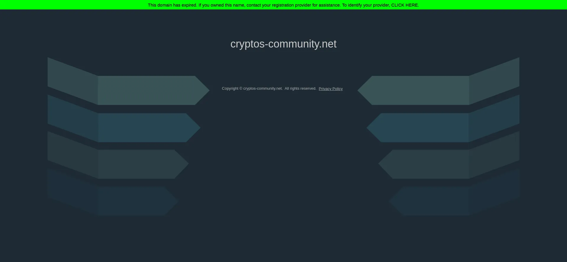 Cryptos-community.net