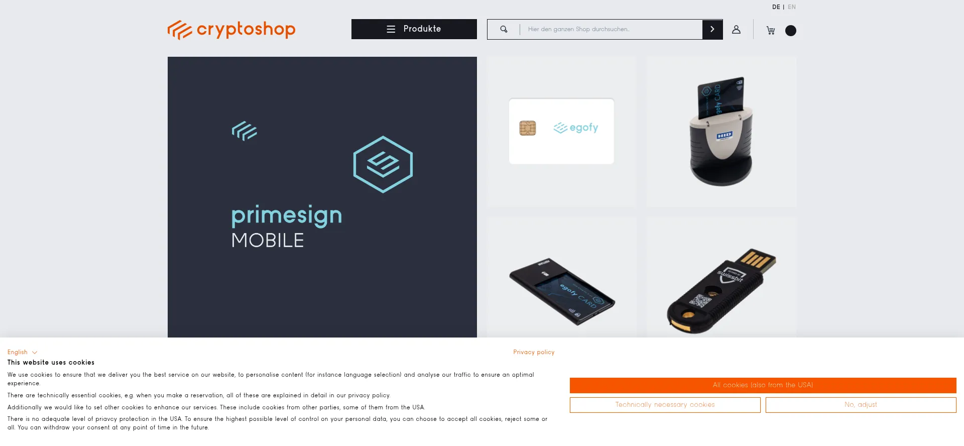 Ist Cryptoshop.com sicher und vertrauenswürdig?