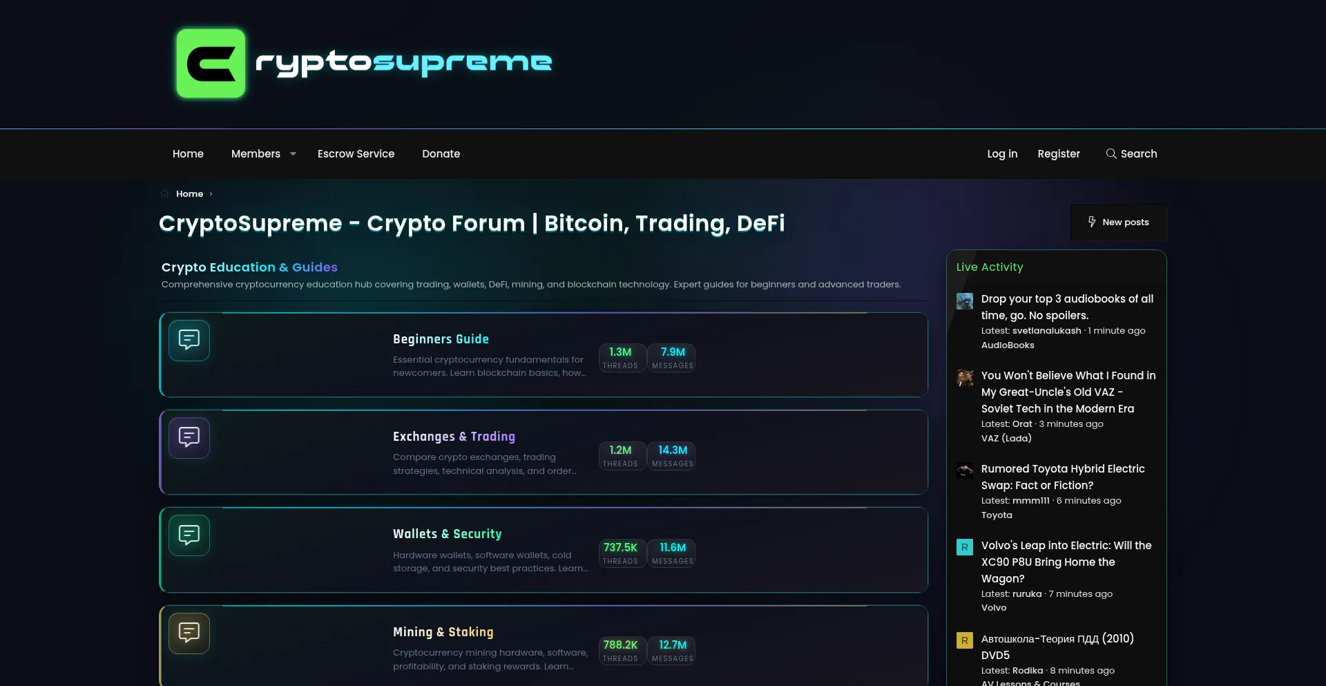 Cryptosupreme.org