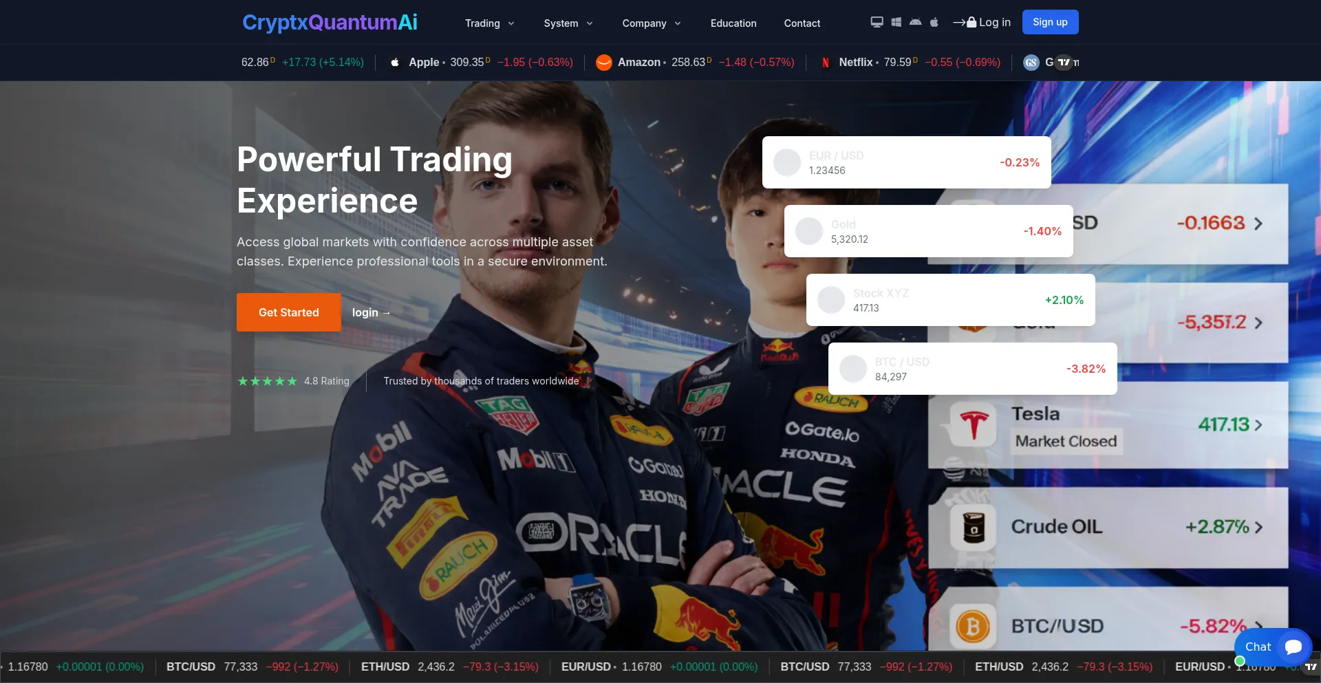 Cryptxquantumai.live