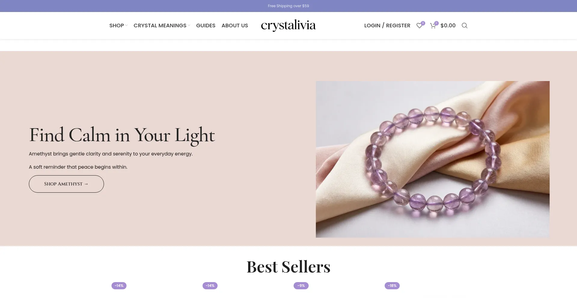 Crystalivia.com