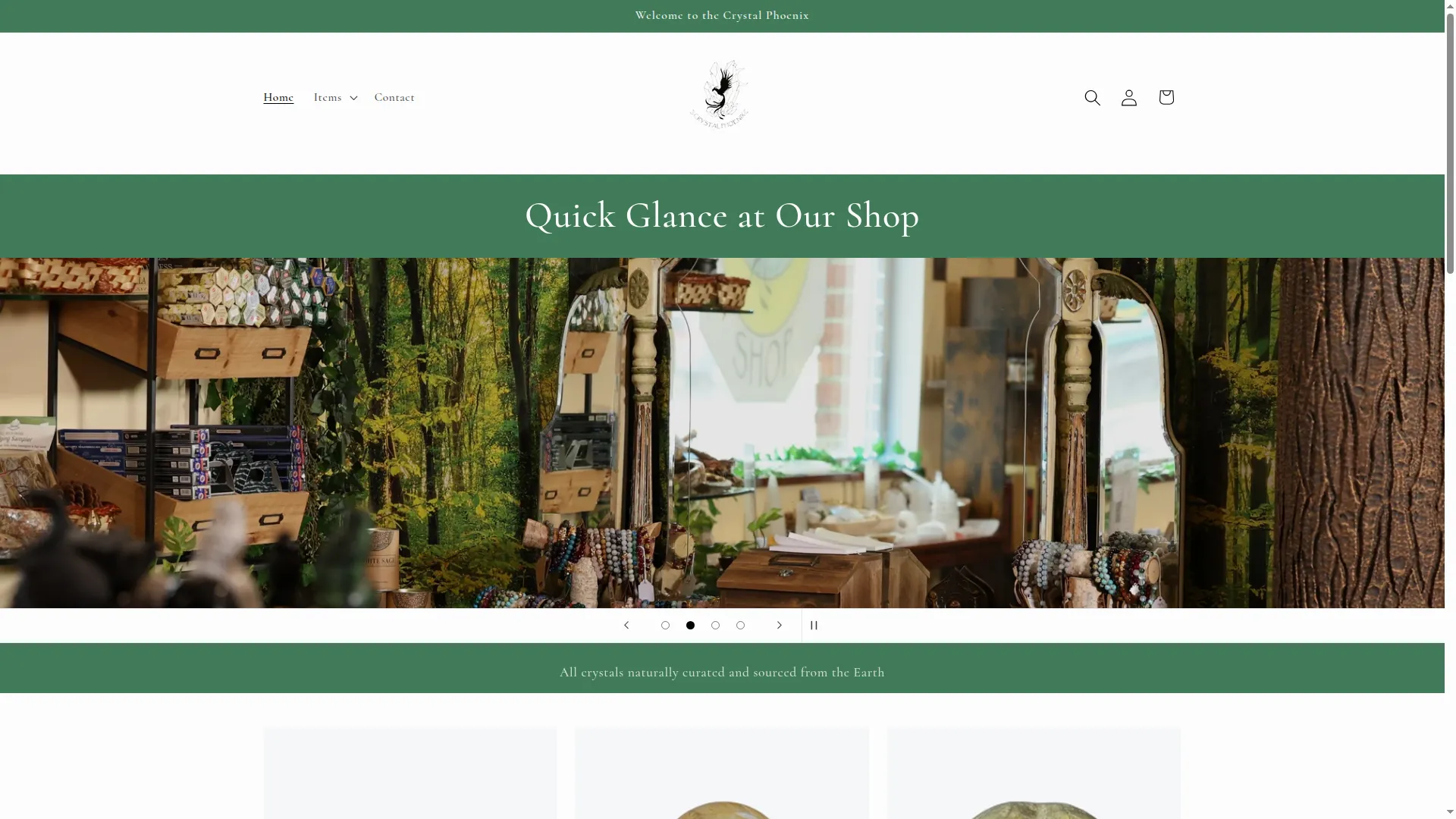 Crystalphoenixshop.com