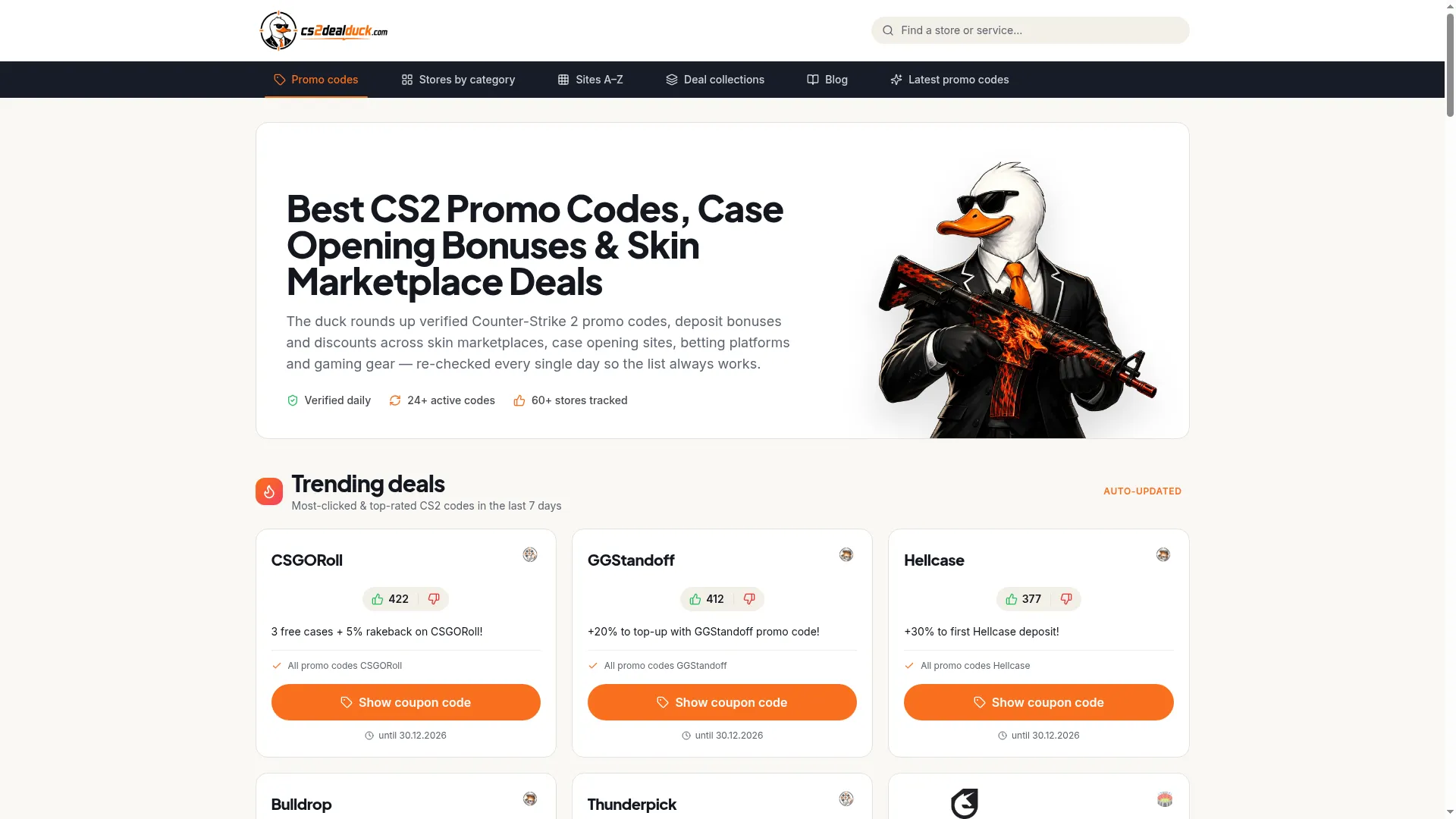 Cs2dealduck.com