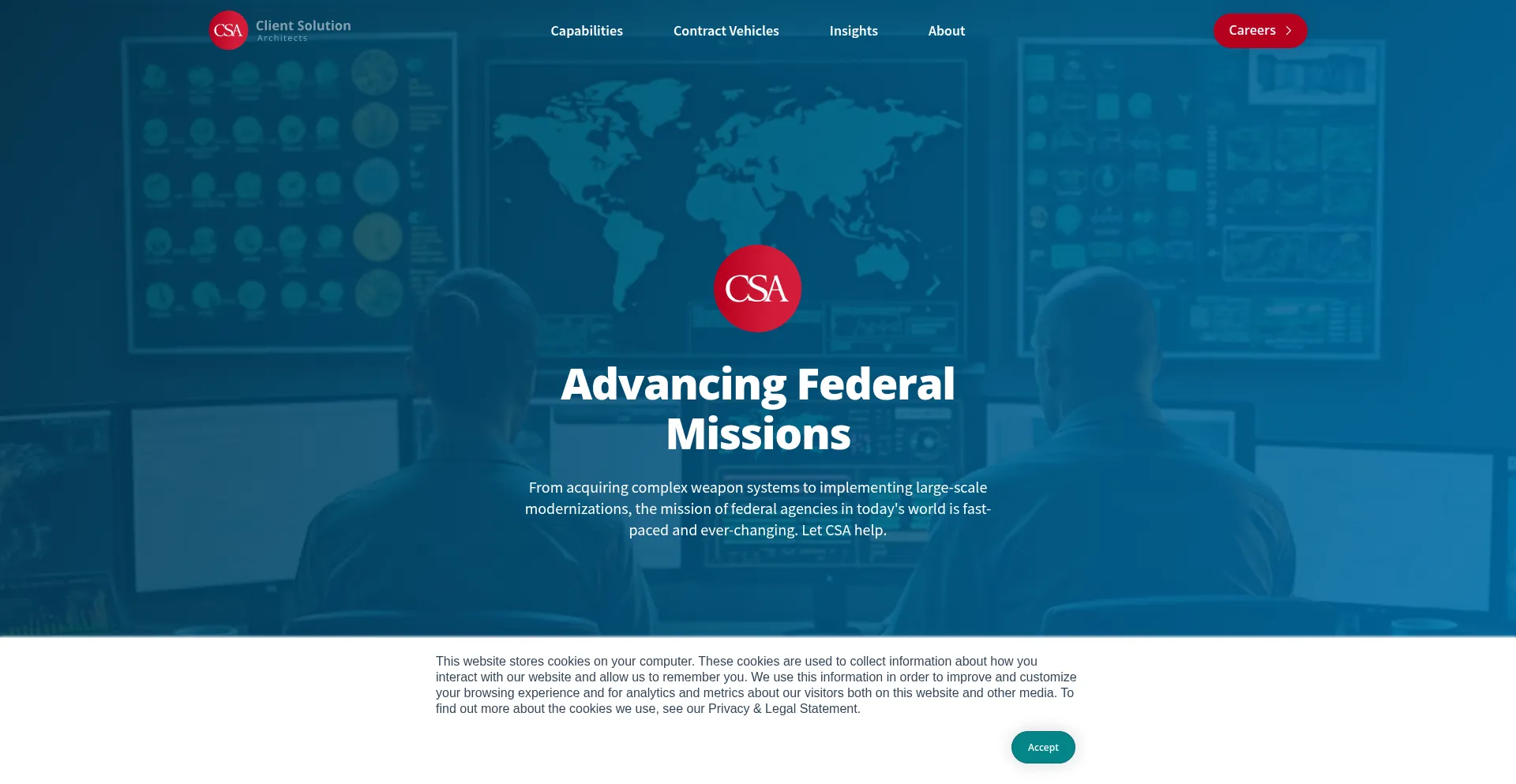 Ist Csaassociates.com sicher und vertrauenswürdig?